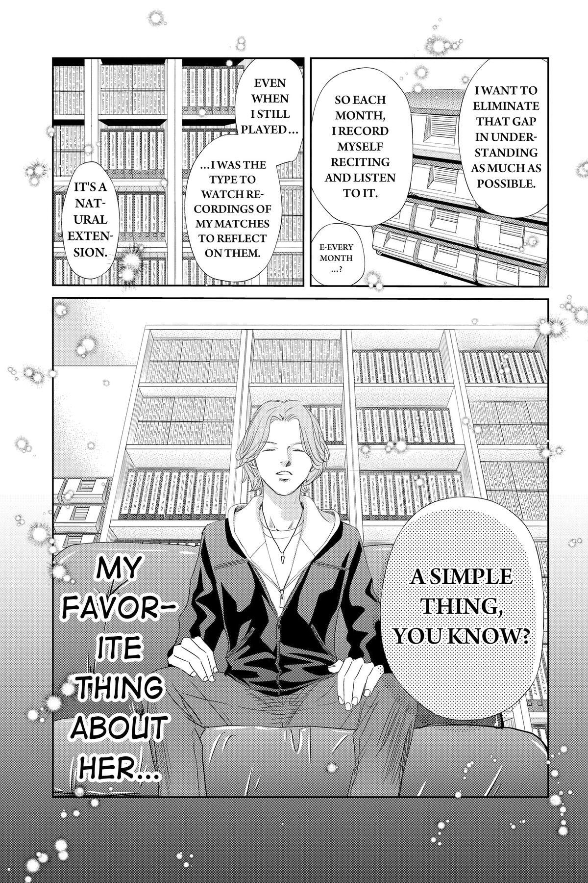 Read Chihayafuru Manga Online