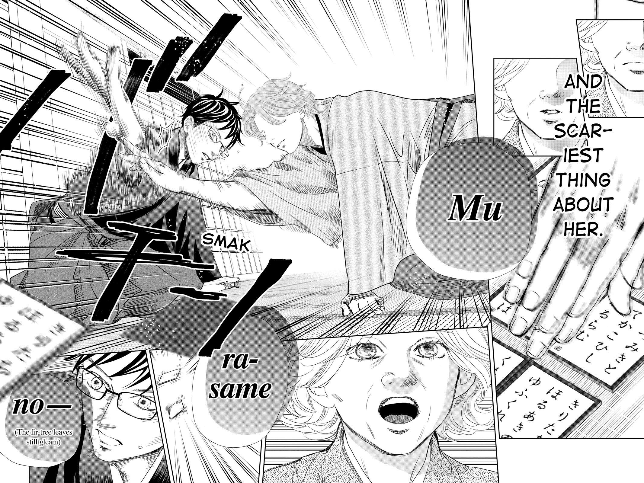 Read Chihayafuru Manga Online