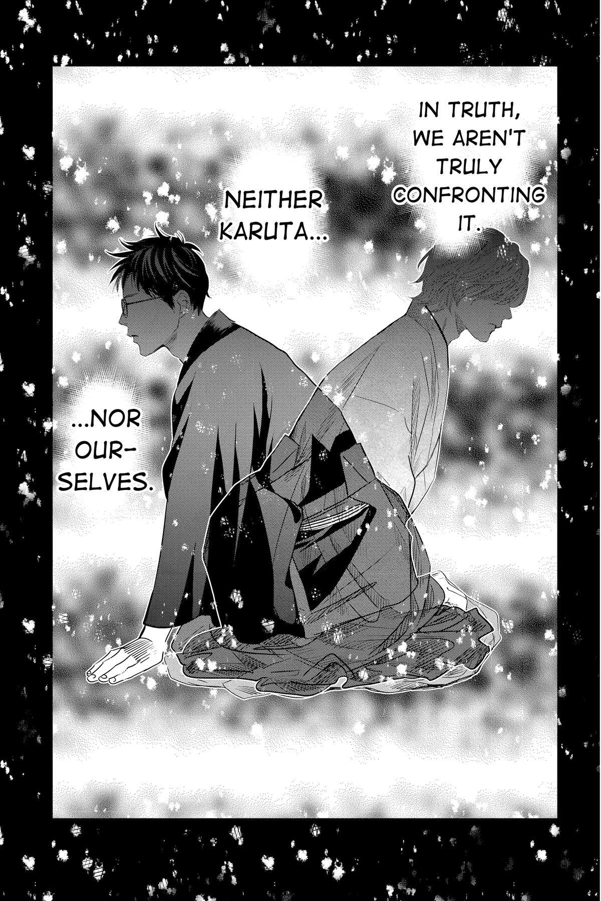 Read Chihayafuru Manga Online
