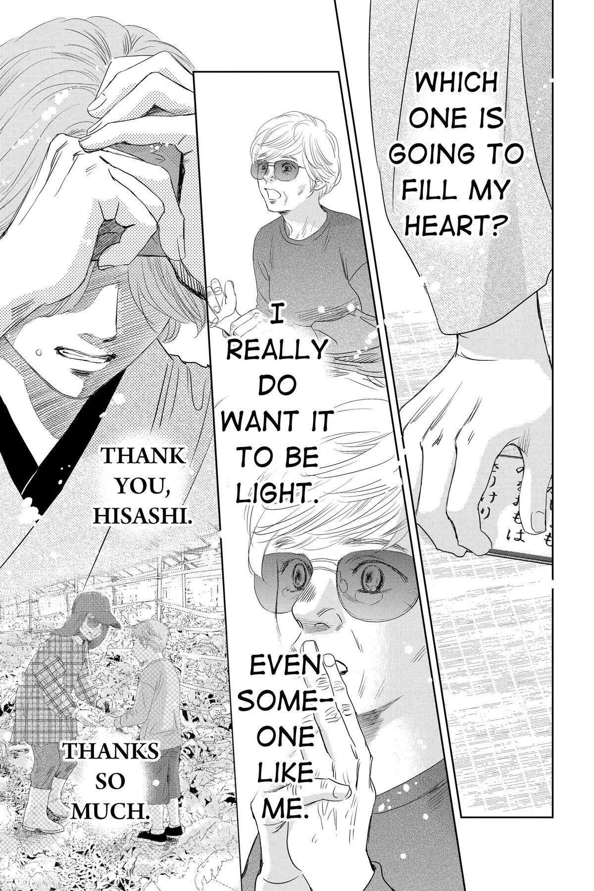 Read Chihayafuru Manga Online
