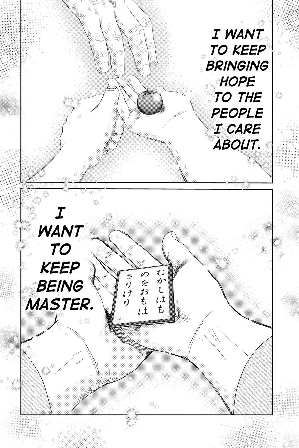 Read Chihayafuru Manga Online