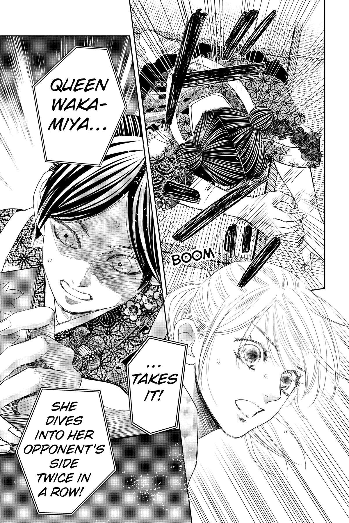 Read Chihayafuru Manga Online