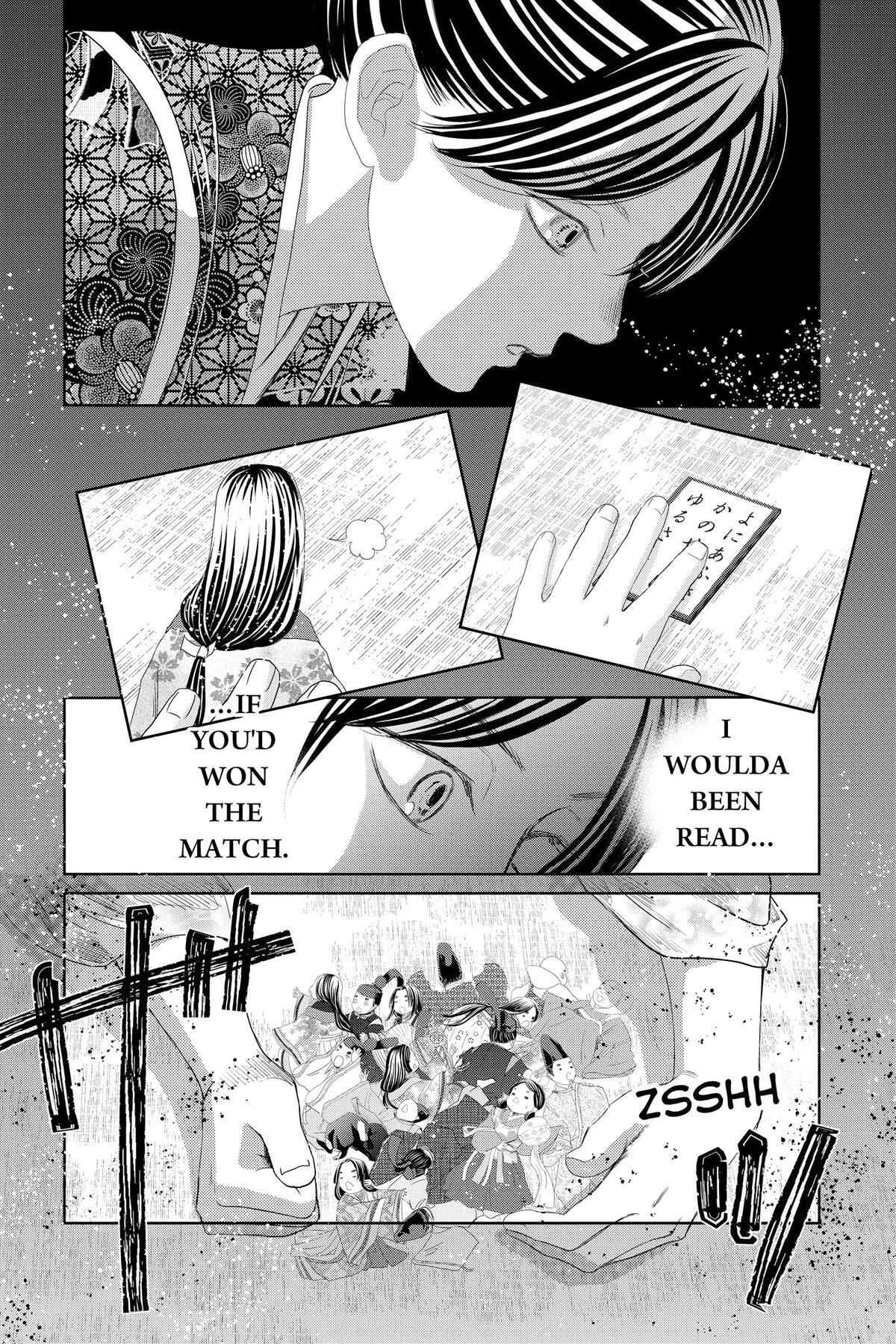 Read Chihayafuru Manga Online
