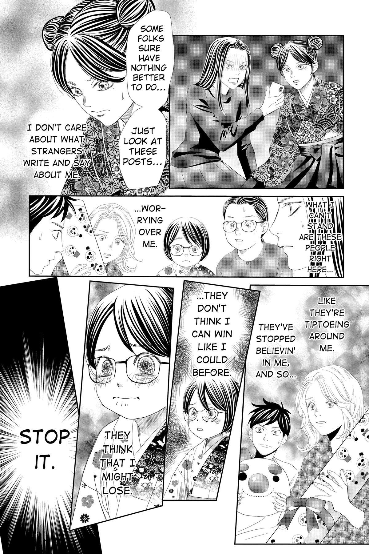Read Chihayafuru Manga Online