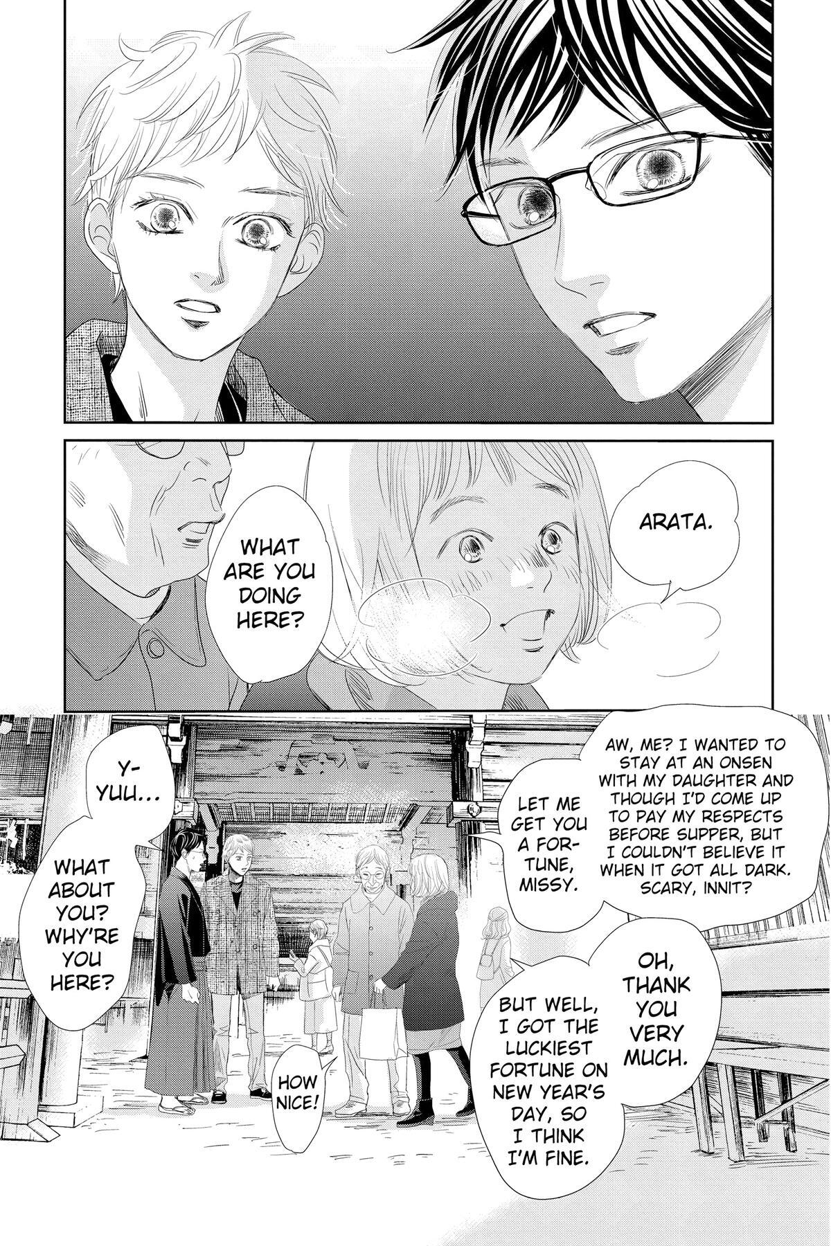 Read Chihayafuru Manga Online