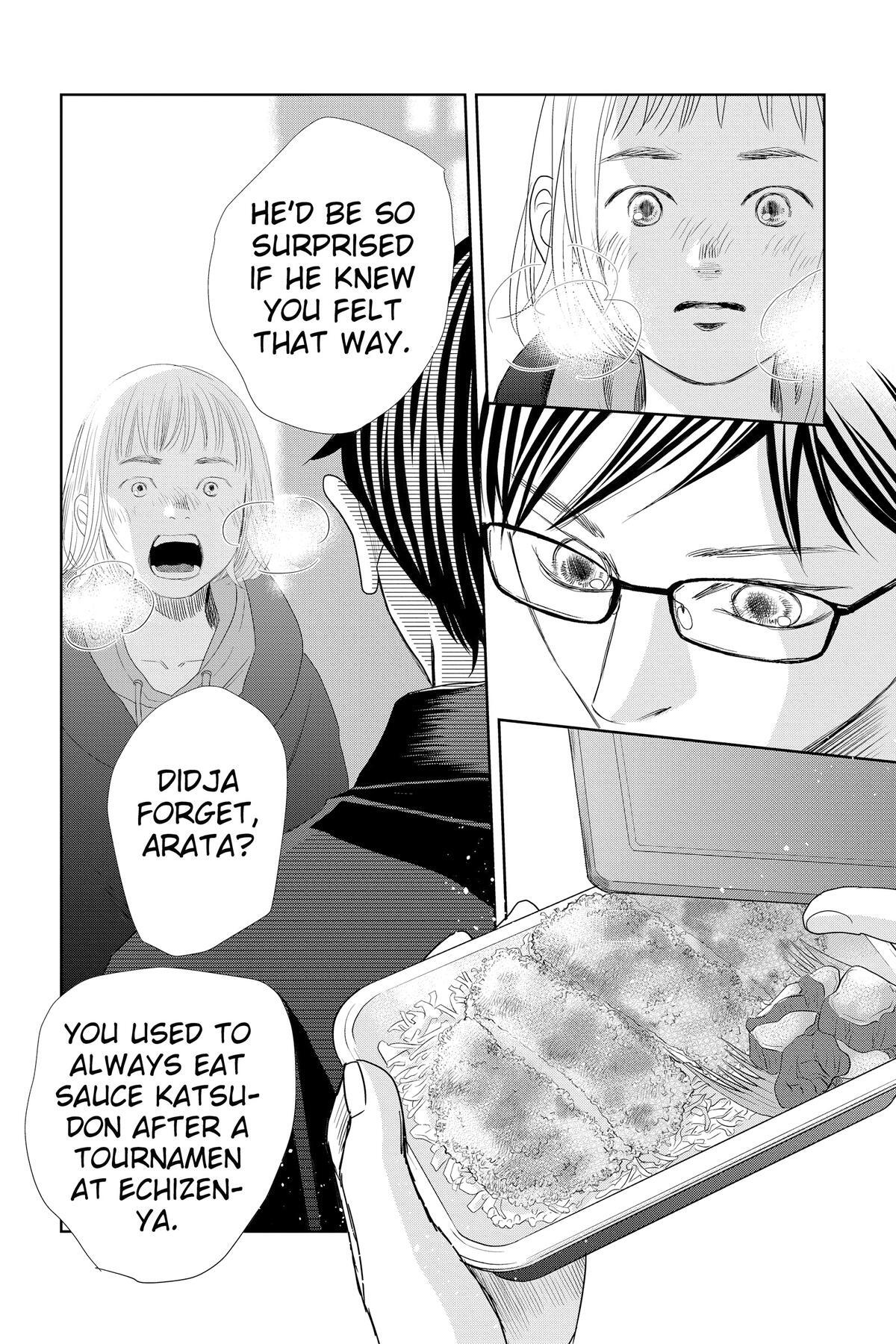 Read Chihayafuru Manga Online