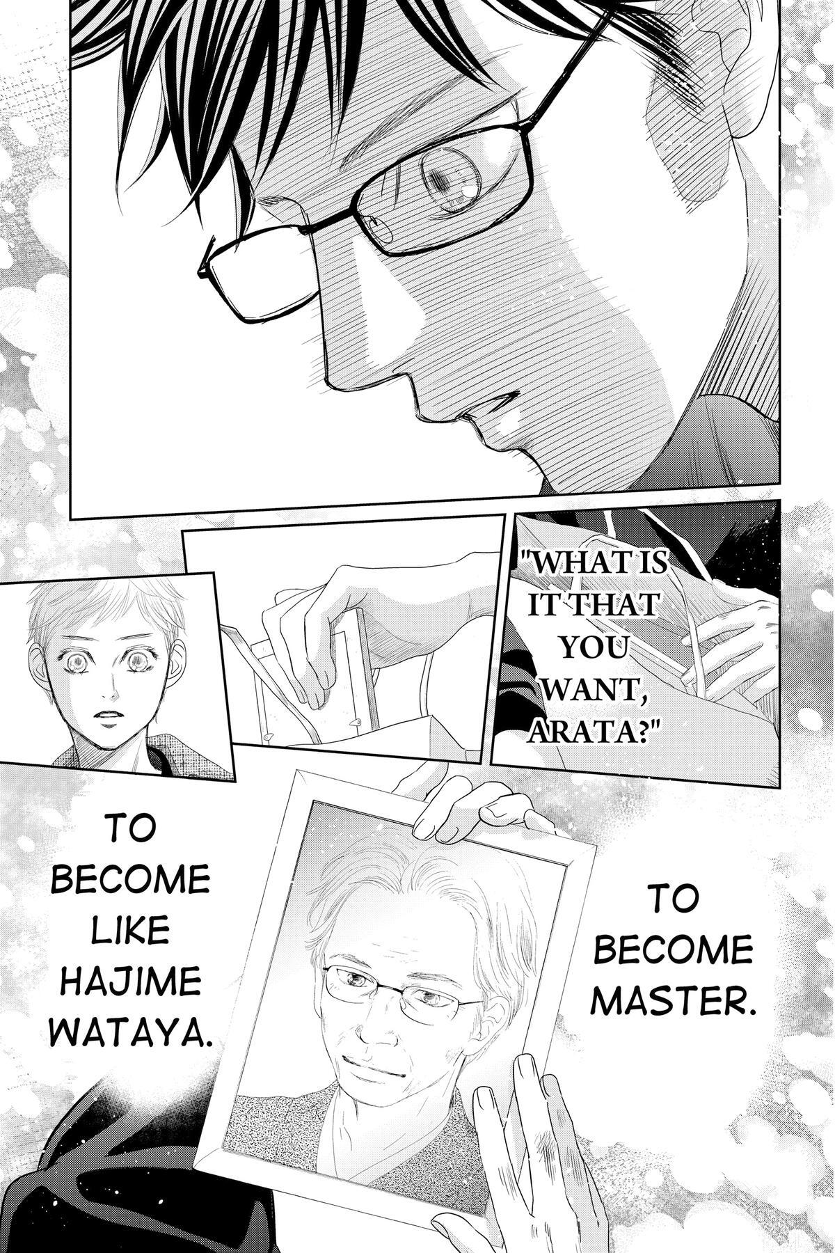 Read Chihayafuru Manga Online