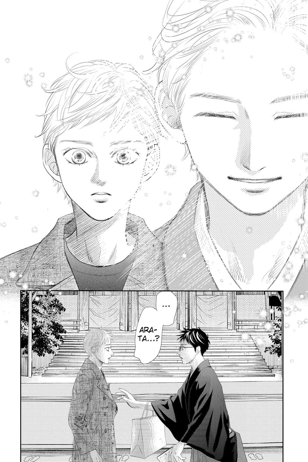Read Chihayafuru Manga Online