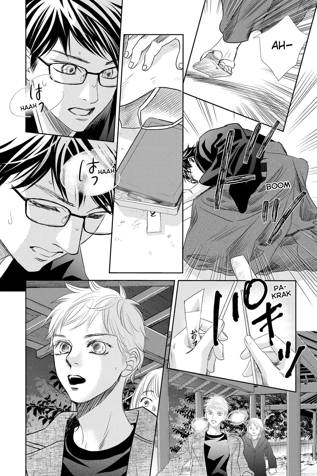 Read Chihayafuru Manga Online