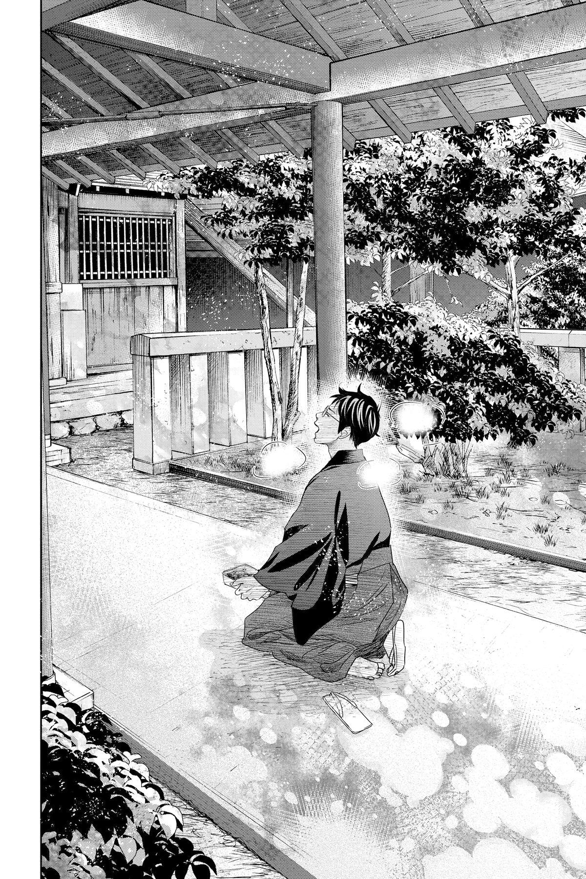Read Chihayafuru Manga Online