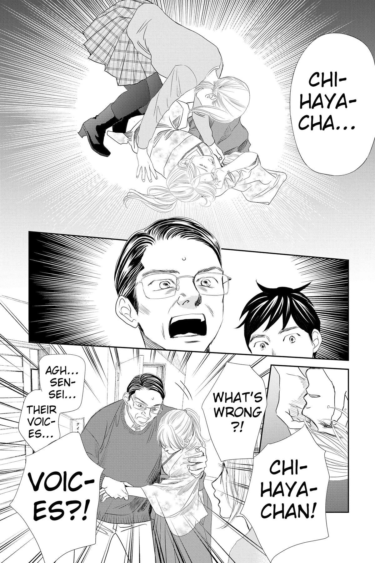 Read Chihayafuru Manga Online