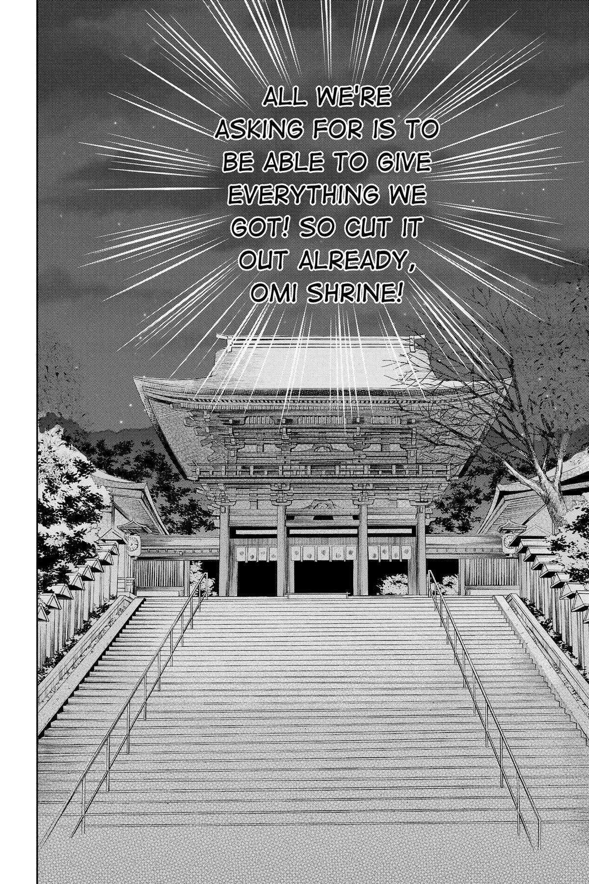 Read Chihayafuru Manga Online