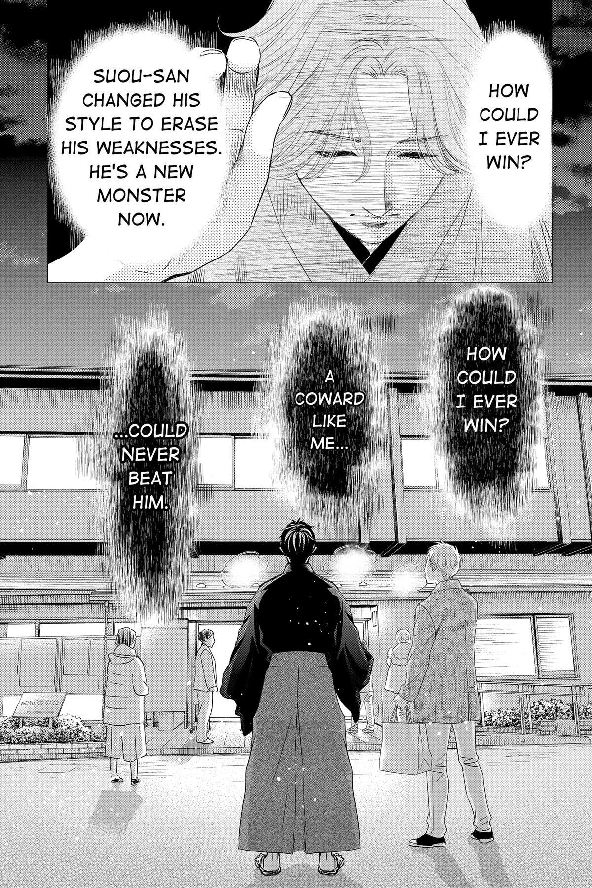 Read Chihayafuru Manga Online