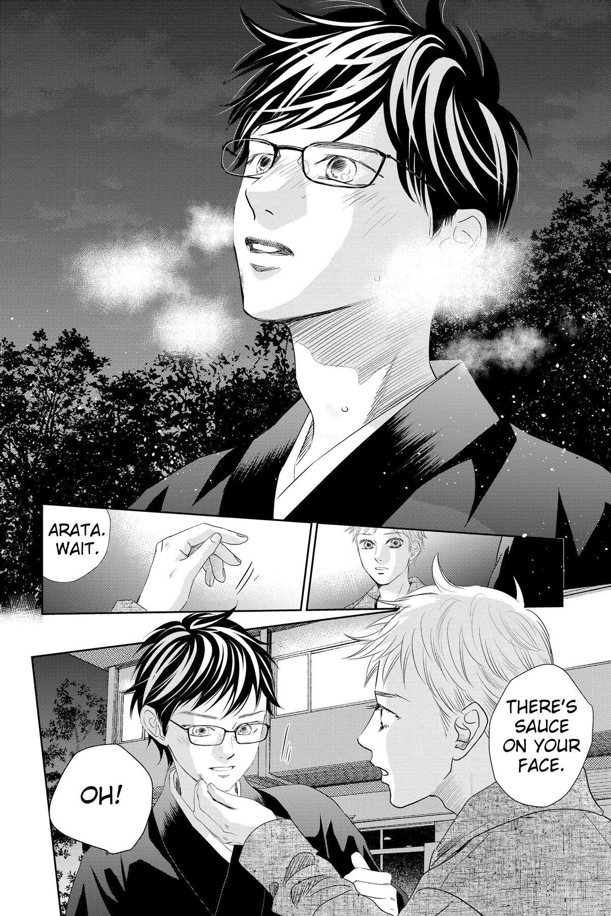 Read Chihayafuru Manga Online