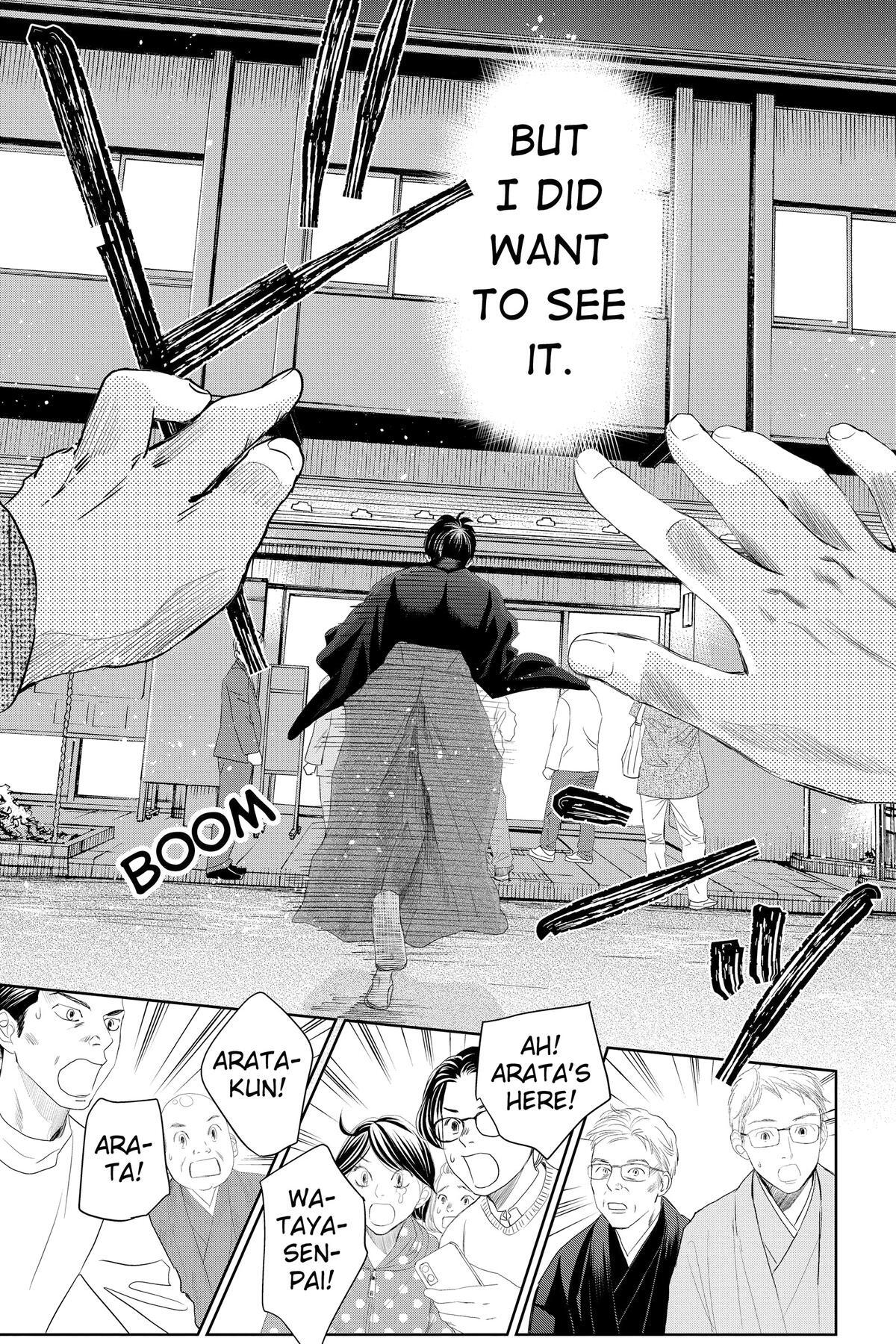 Read Chihayafuru Manga Online