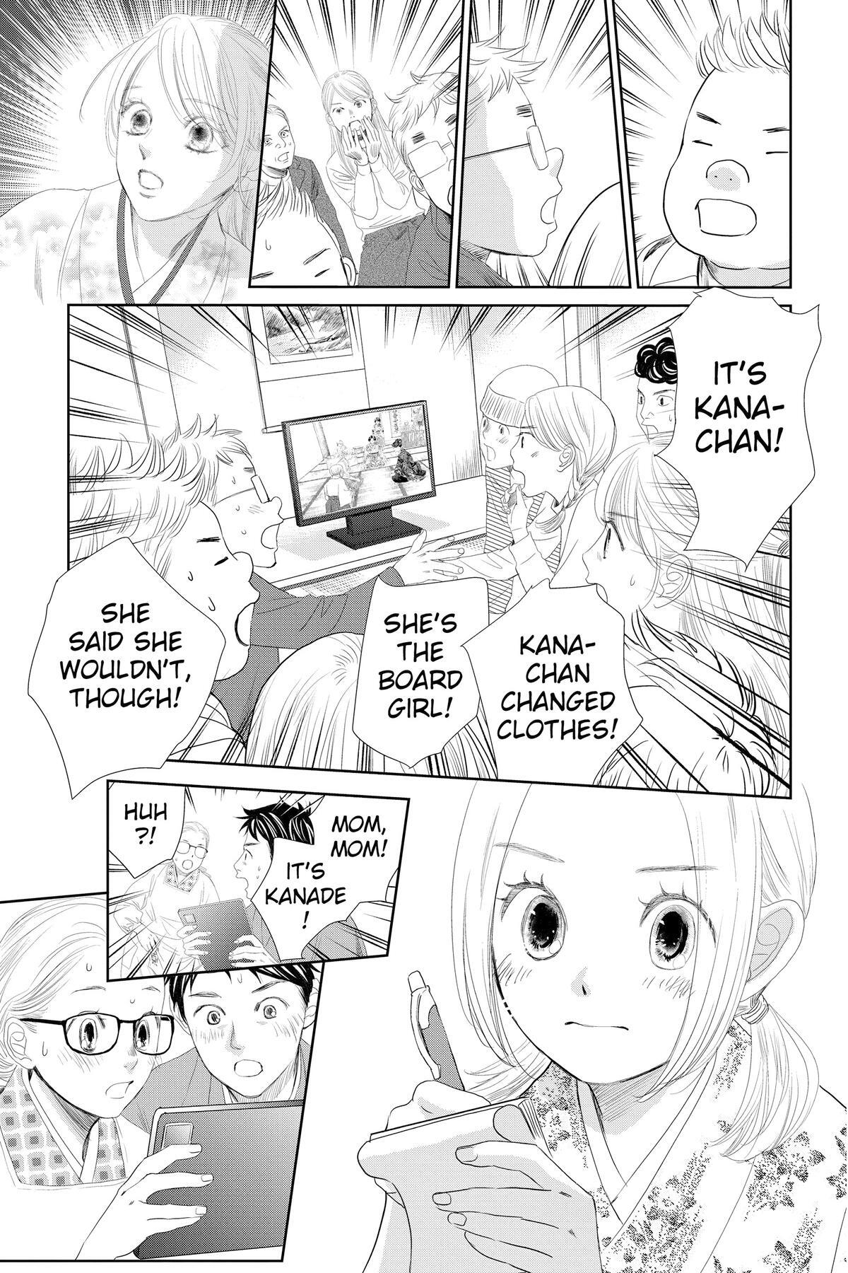 Read Chihayafuru Manga Online