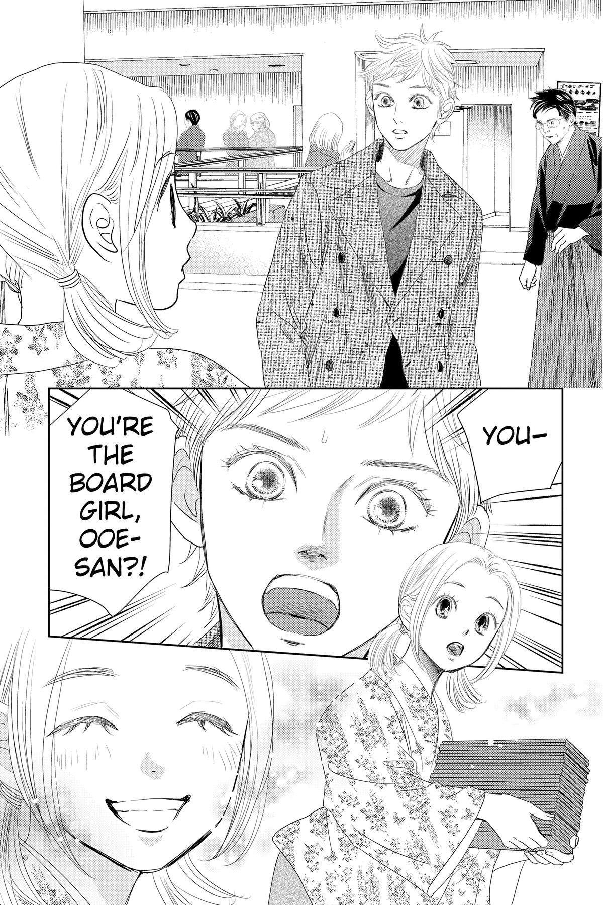 Read Chihayafuru Manga Online