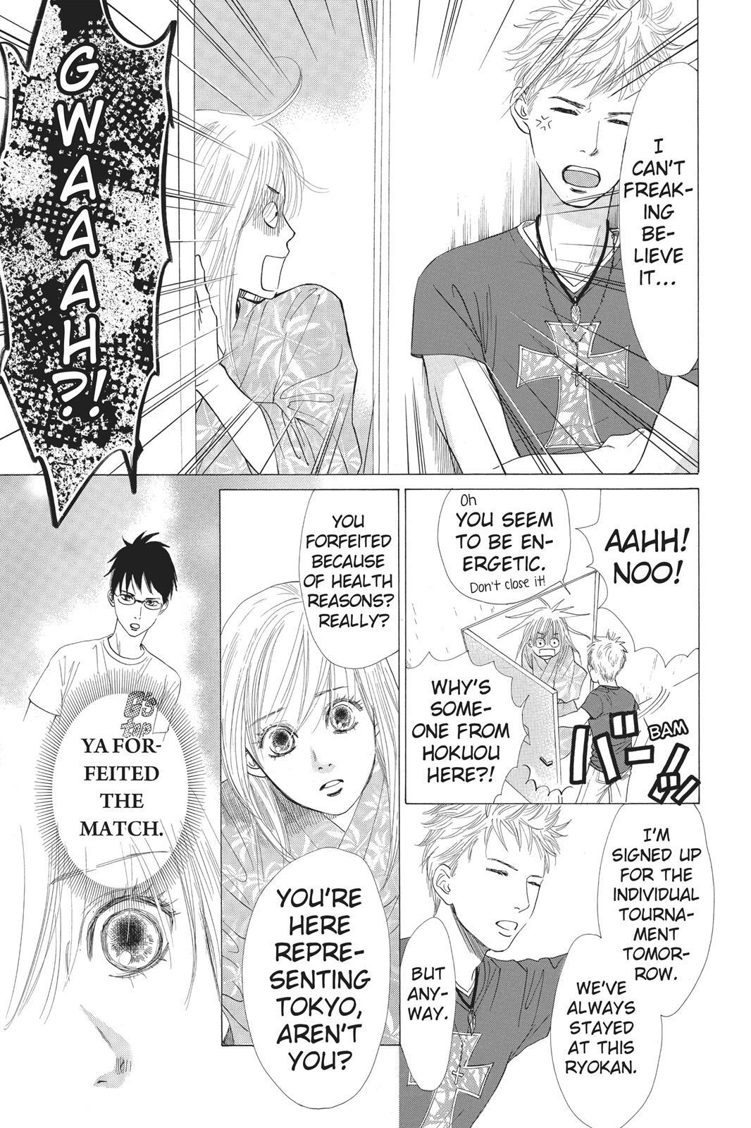 Read Chihayafuru Manga Online