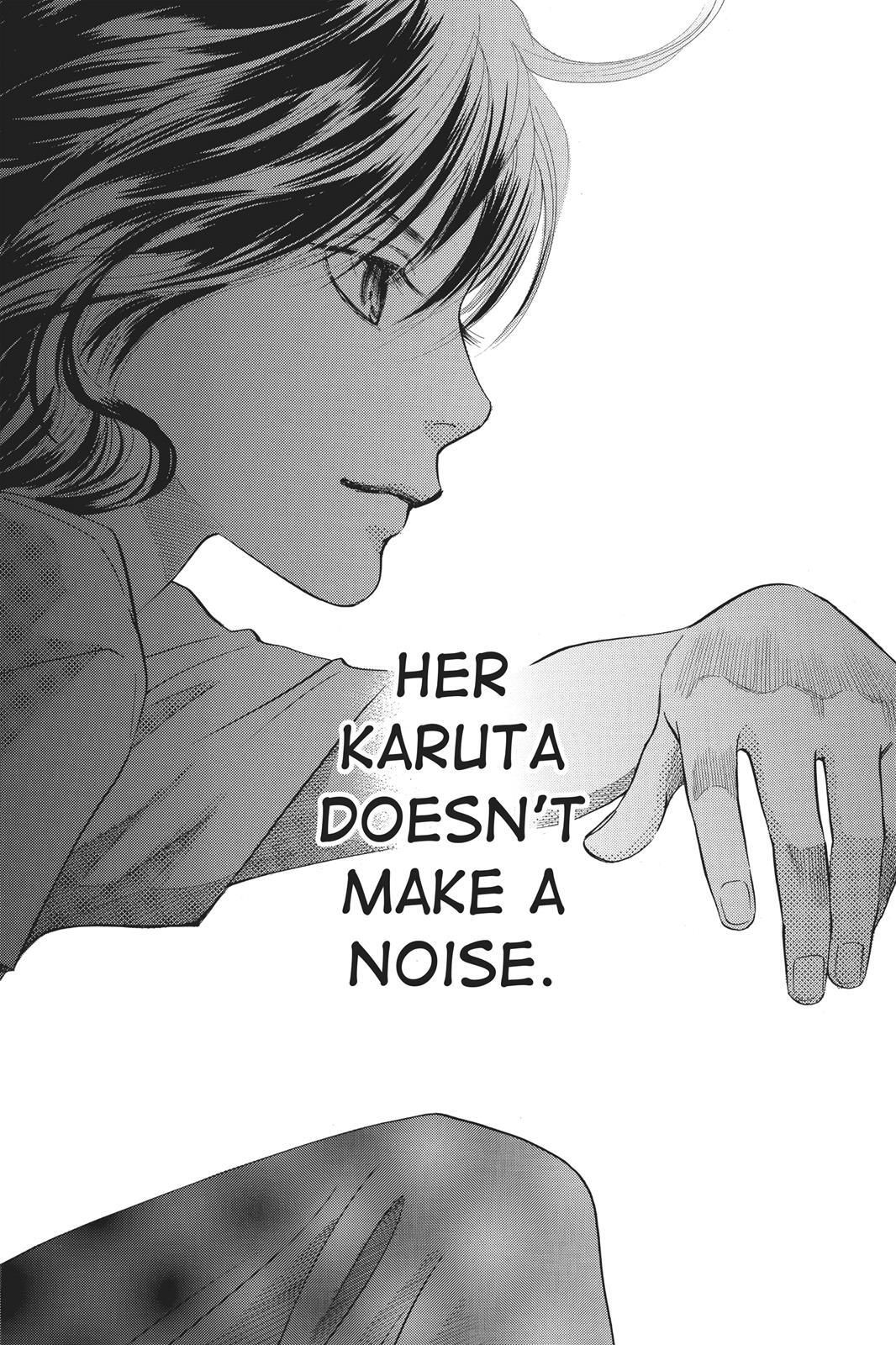 Read Chihayafuru Manga Online