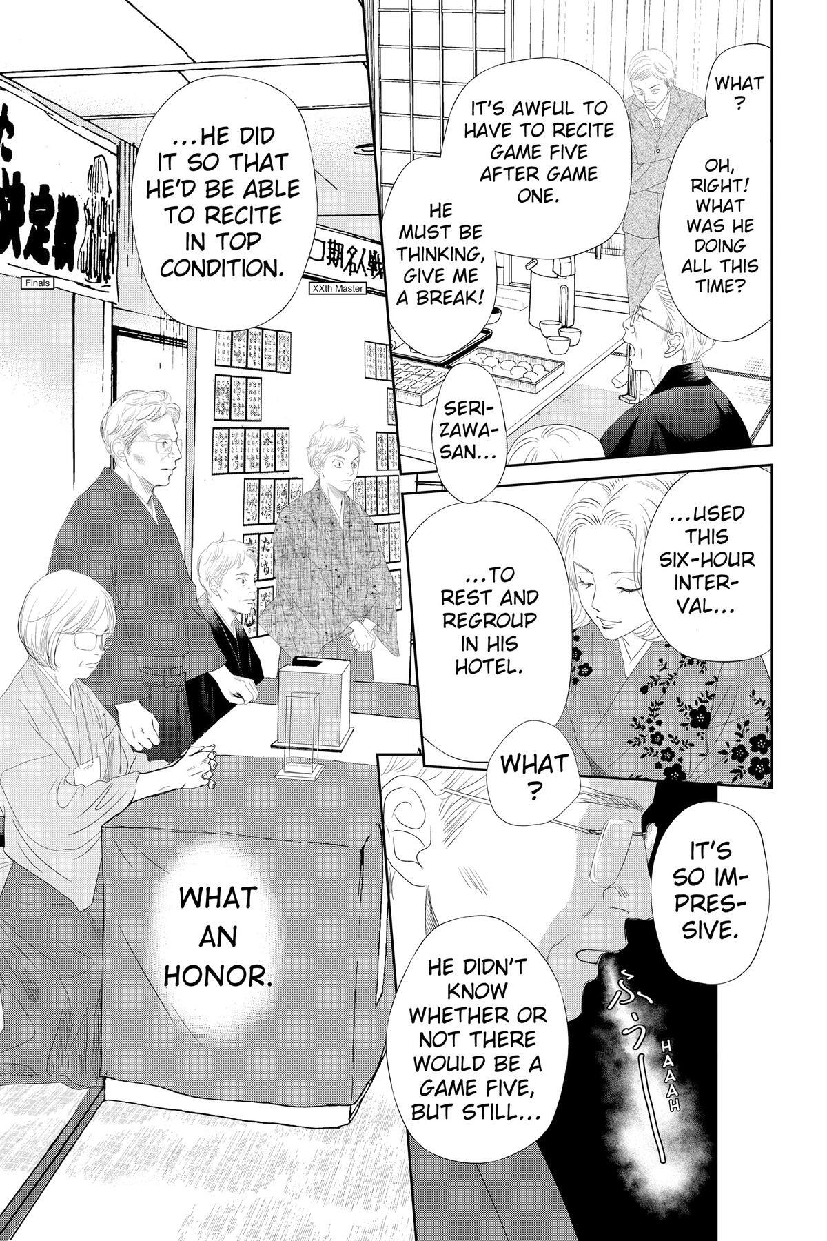 Read Chihayafuru Manga Online