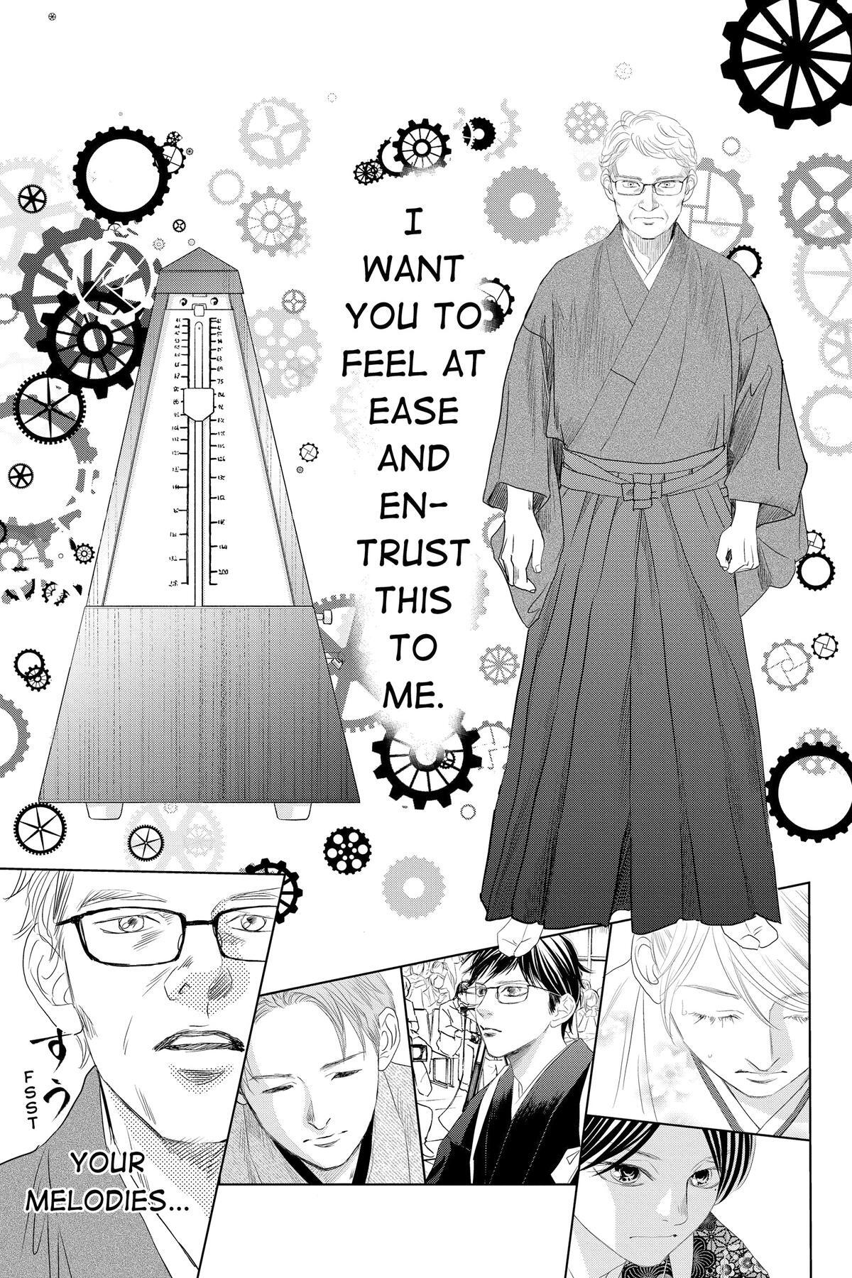 Read Chihayafuru Manga Online