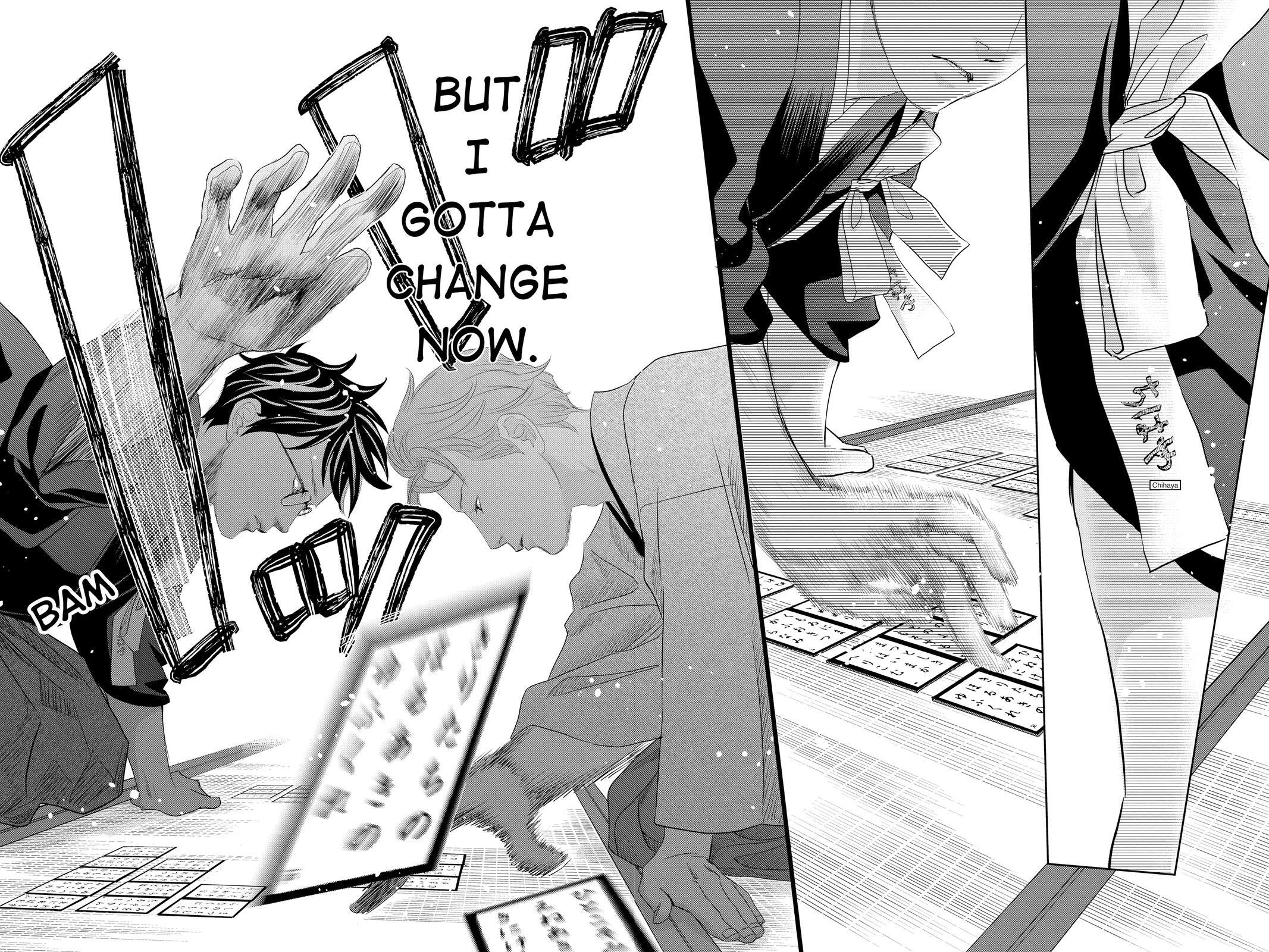 Read Chihayafuru Manga Online