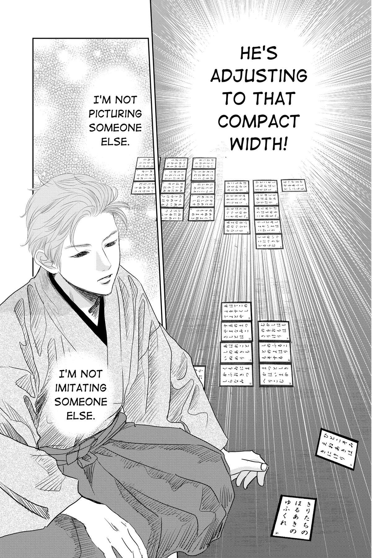 Read Chihayafuru Manga Online
