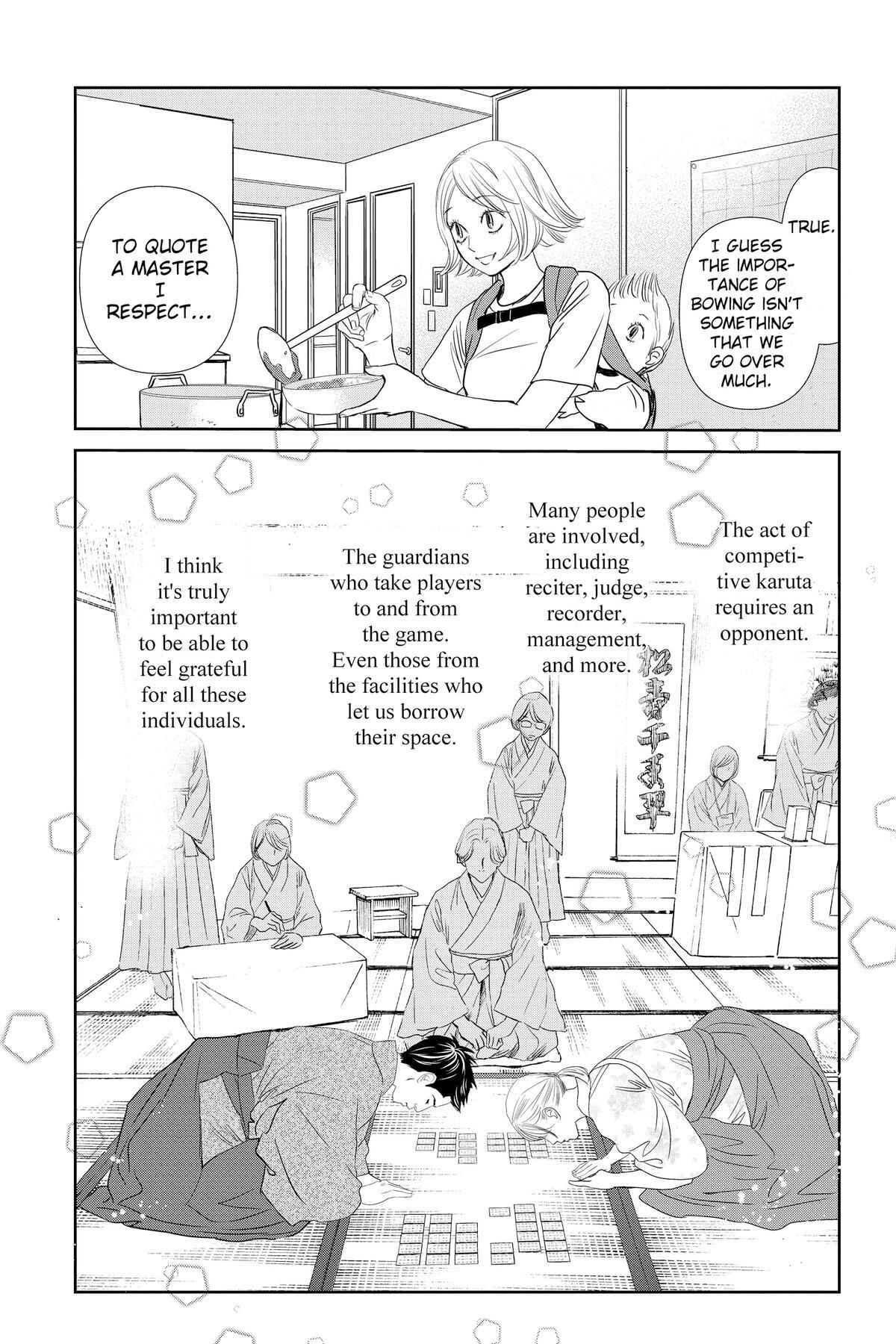 Read Chihayafuru Manga Online