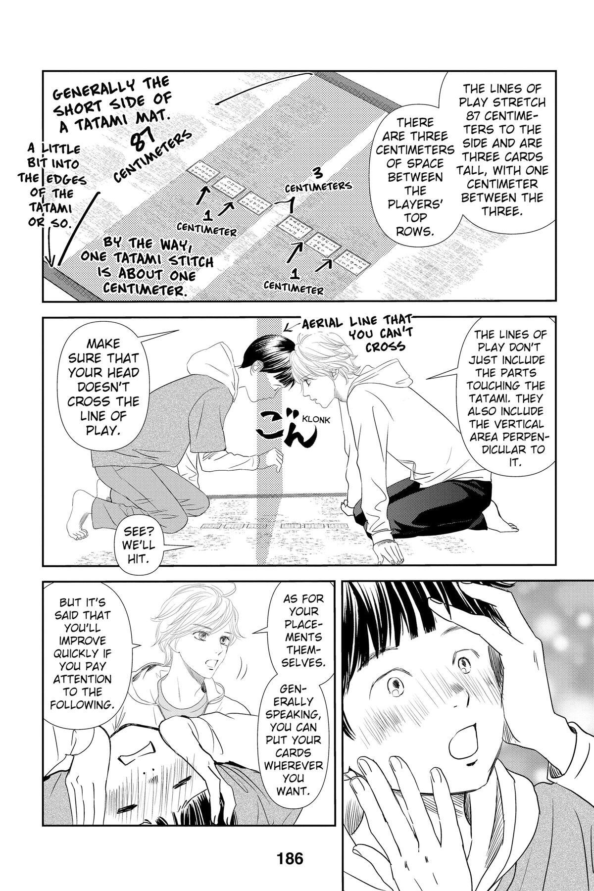 Read Chihayafuru Manga Online