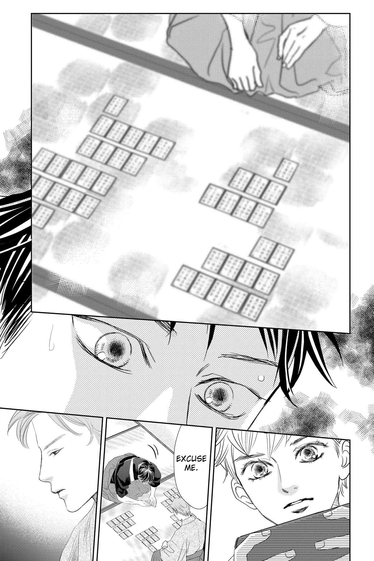 Read Chihayafuru Manga Online