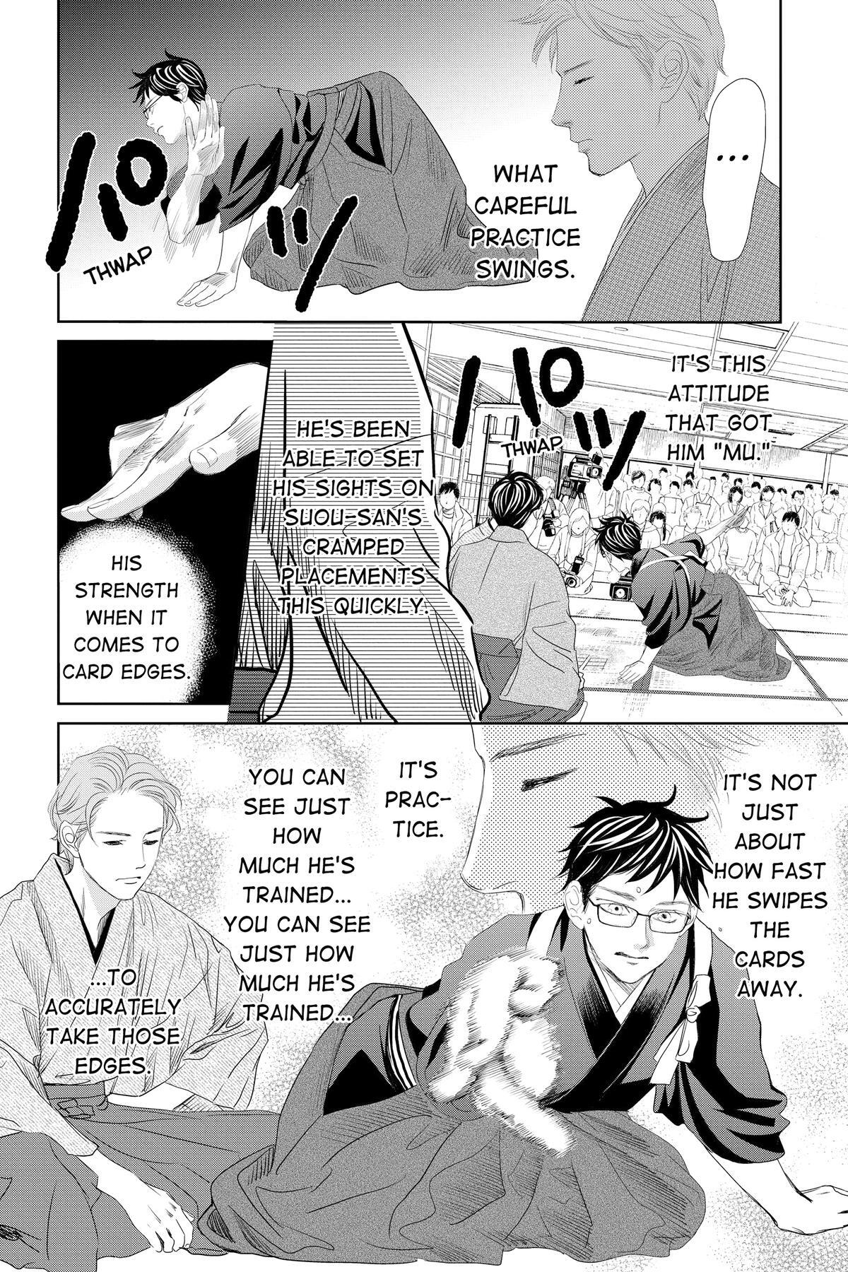 Read Chihayafuru Manga Online