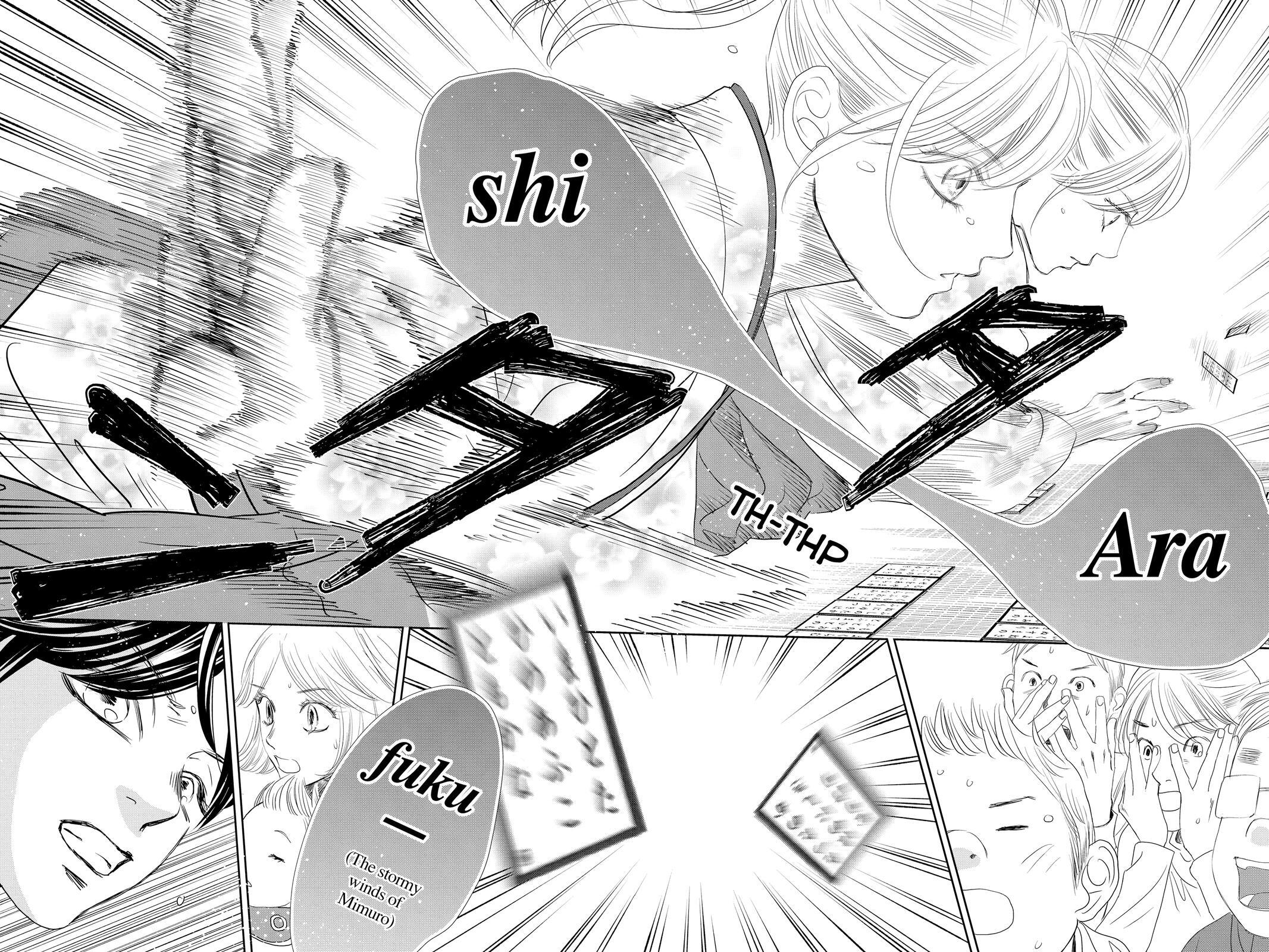 Read Chihayafuru Manga Online