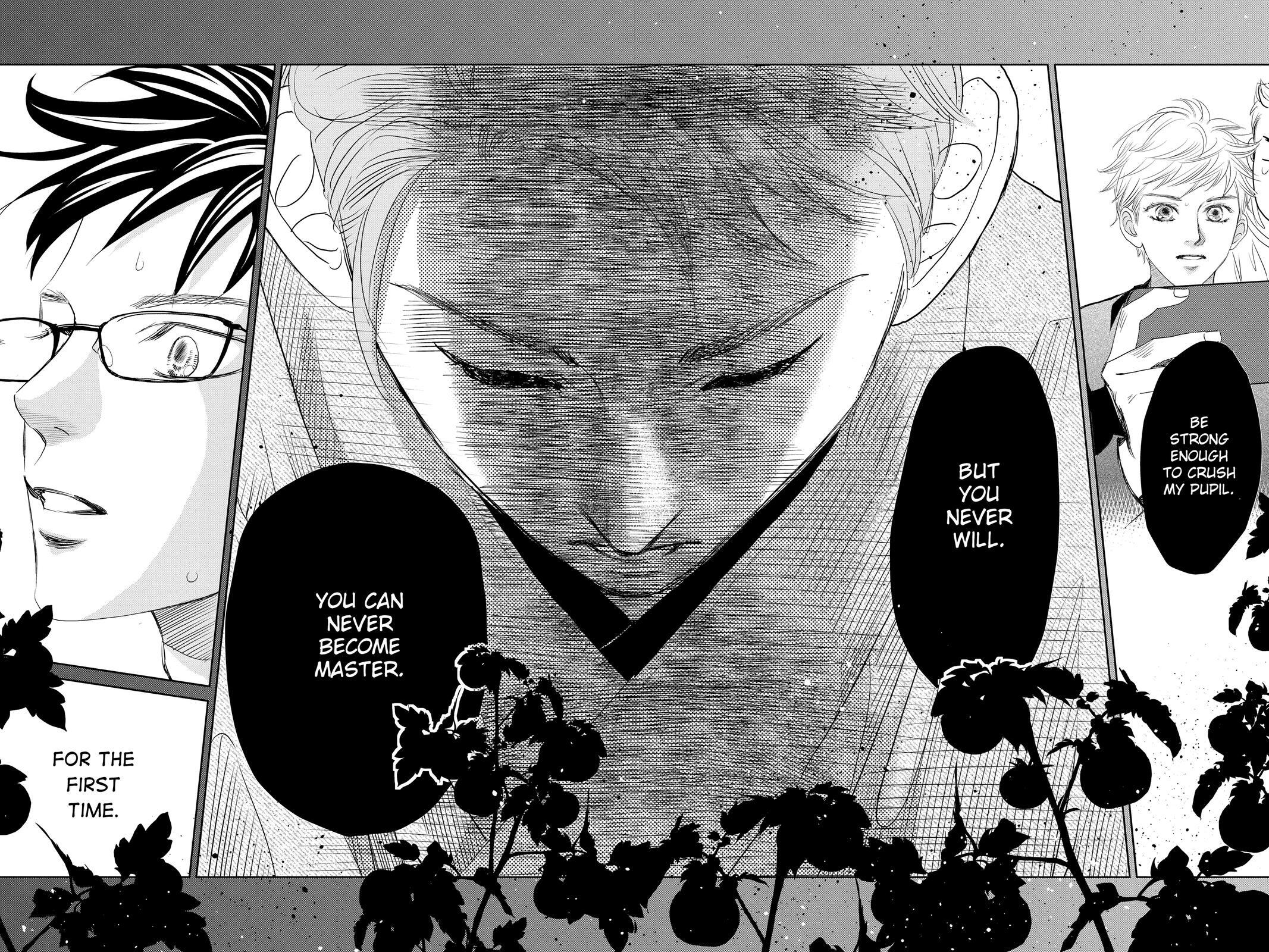 Read Chihayafuru Manga Online