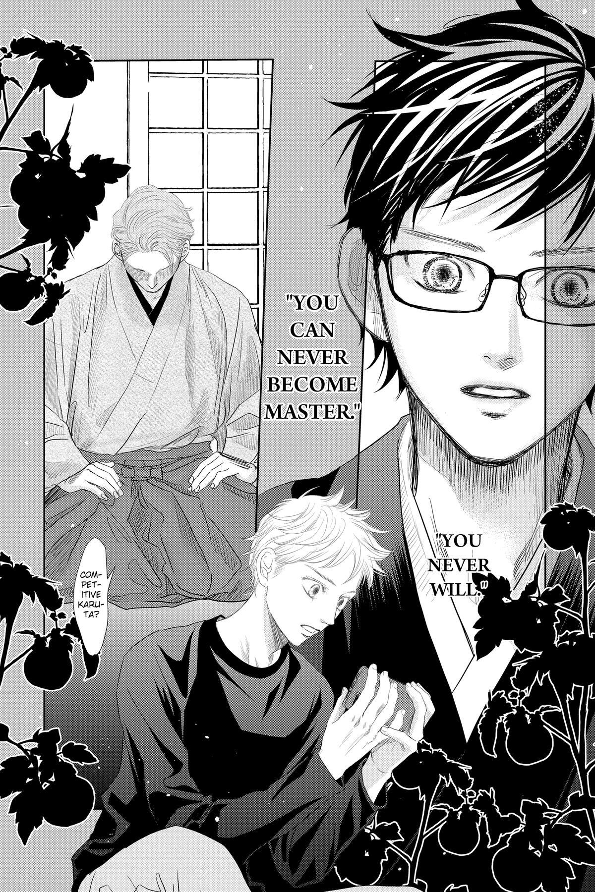 Read Chihayafuru Manga Online