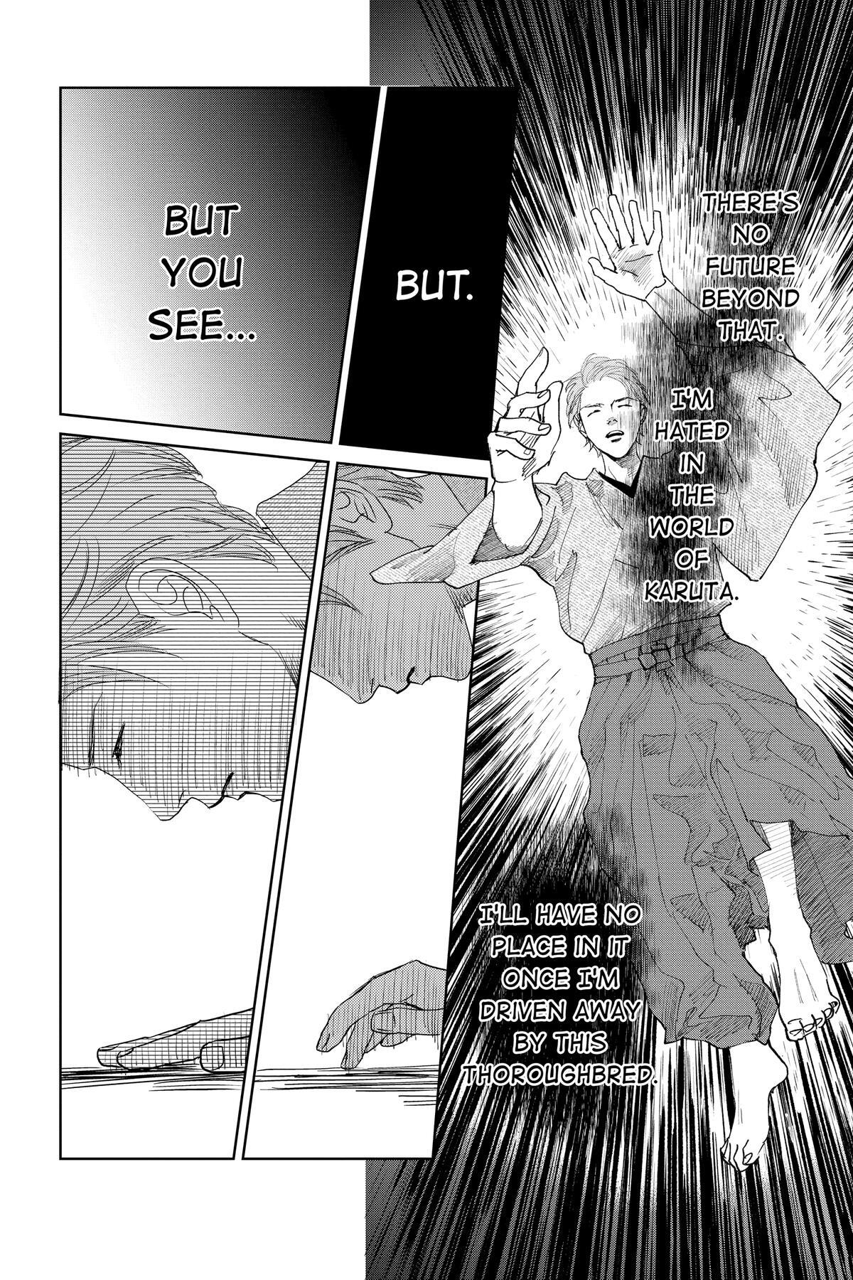 Read Chihayafuru Manga Online