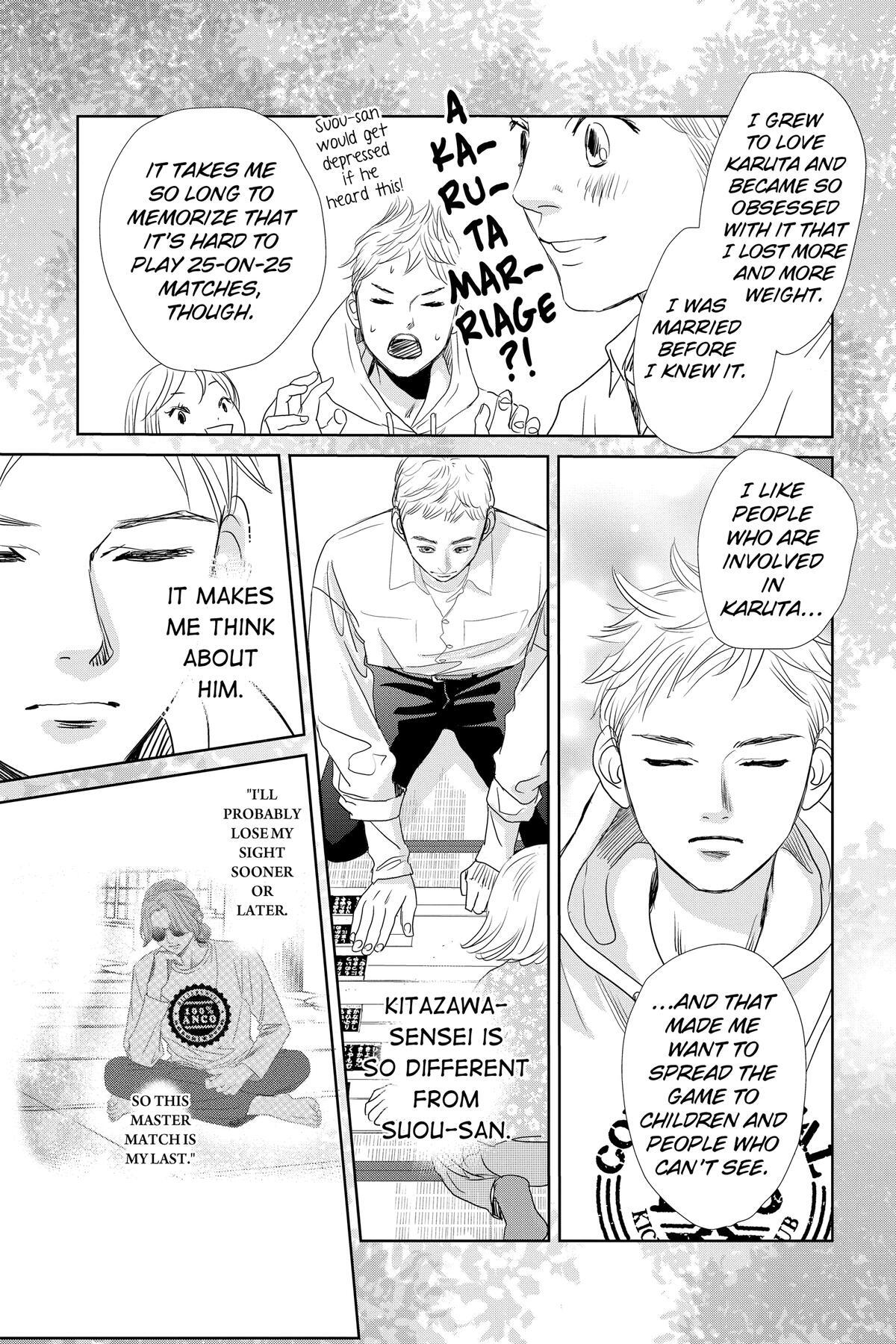 Read Chihayafuru Manga Online