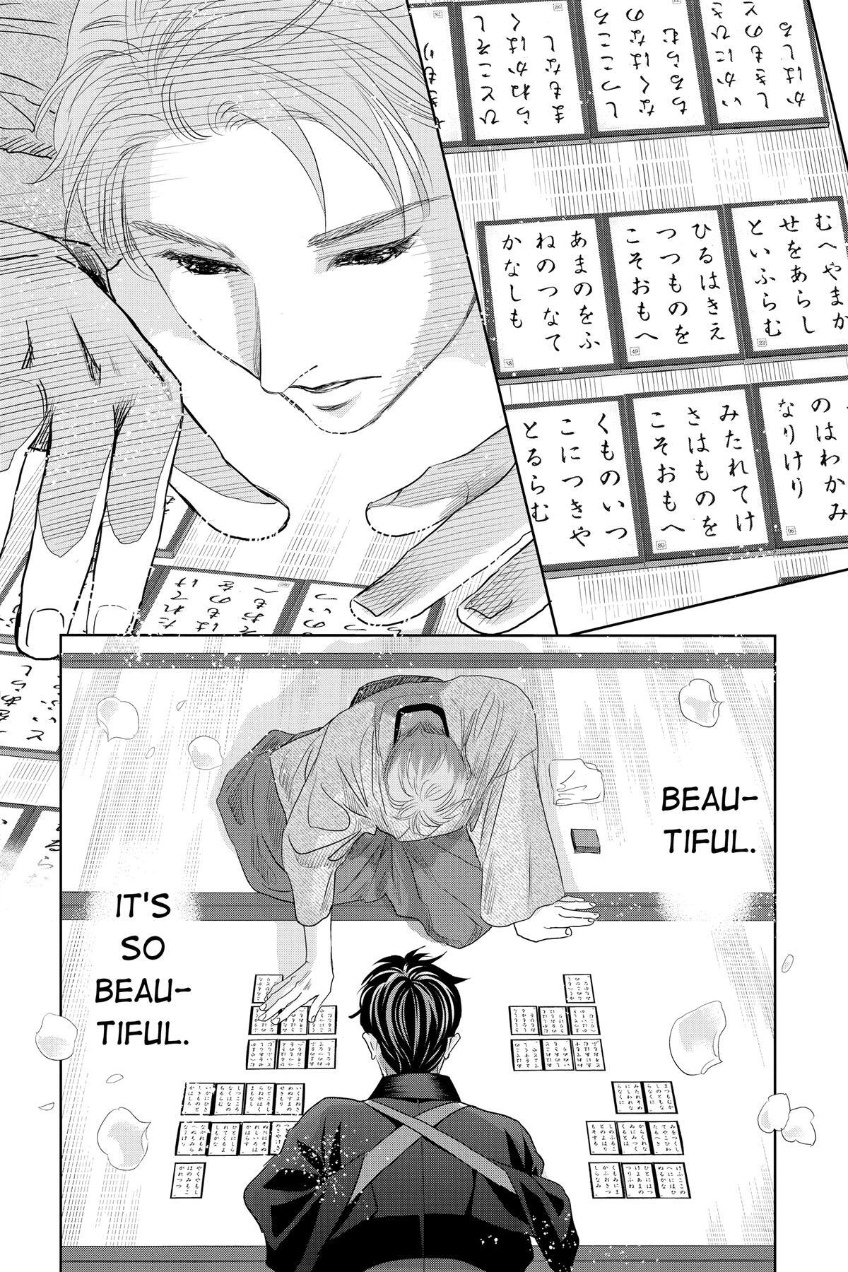 Read Chihayafuru Manga Online