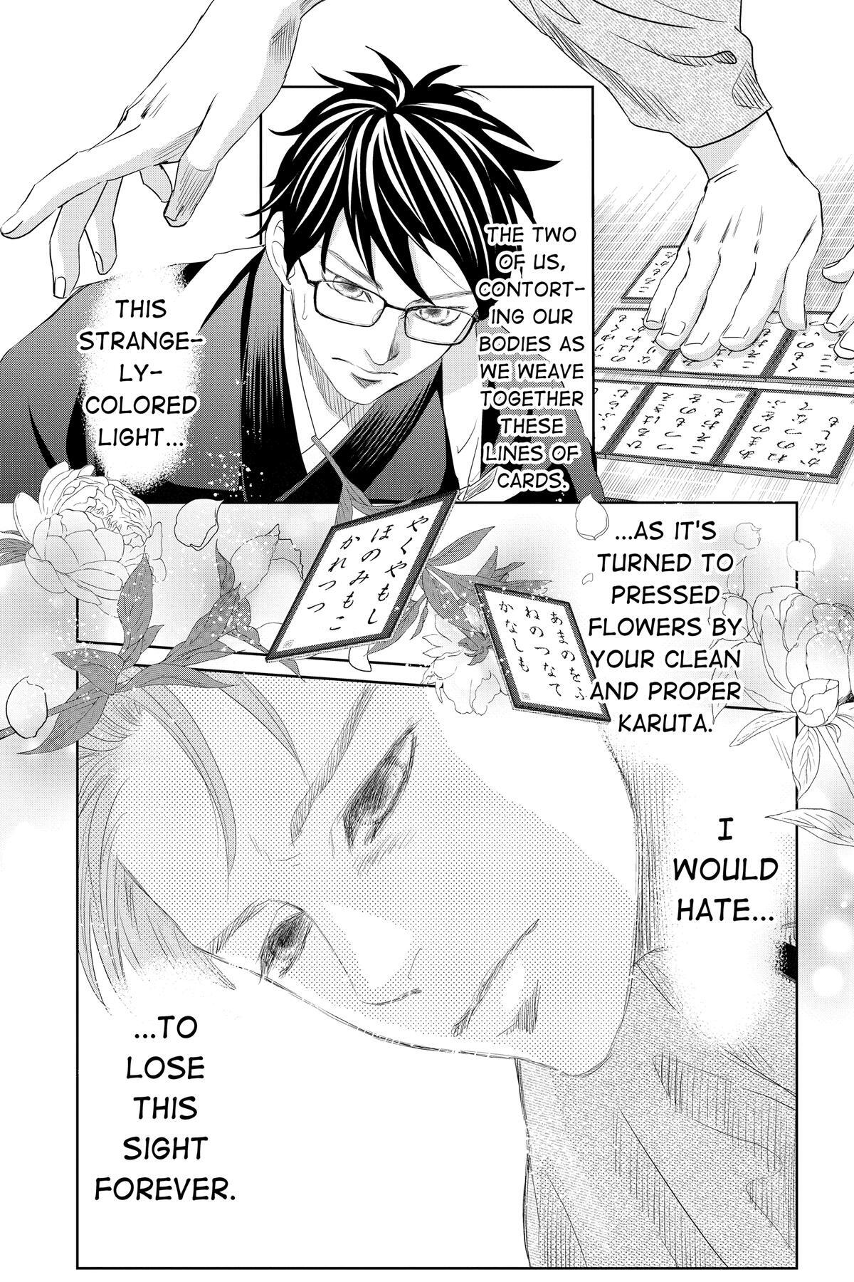 Read Chihayafuru Manga Online
