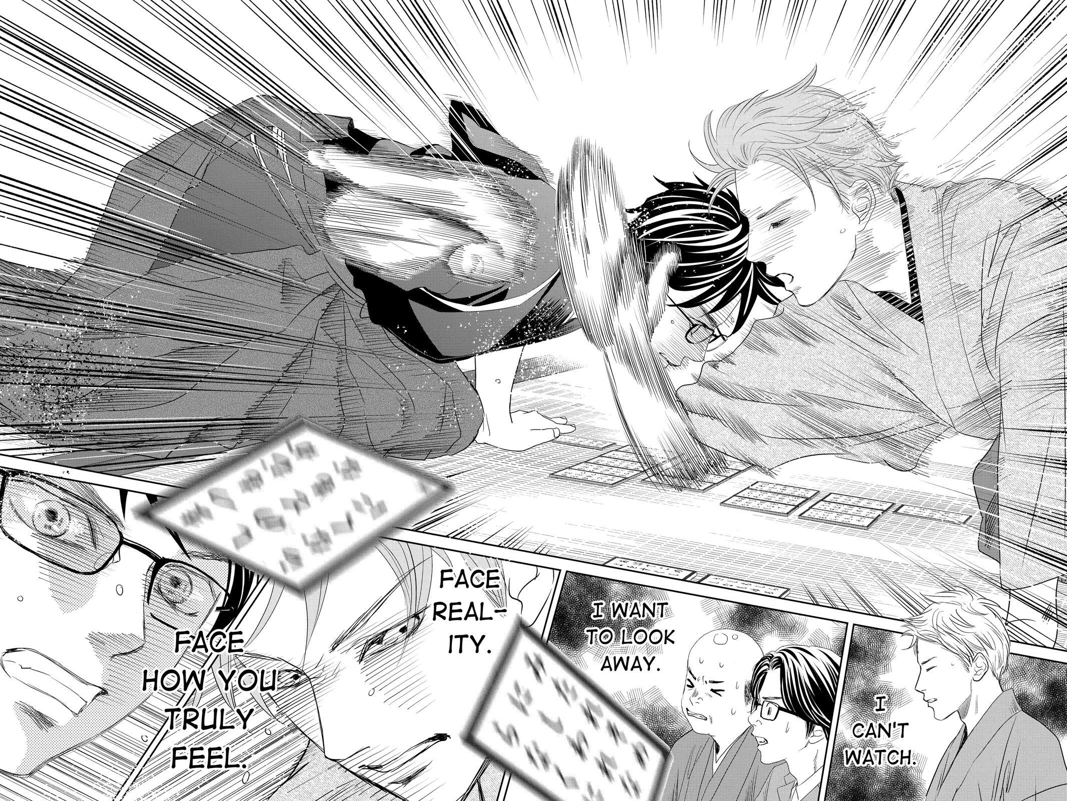 Read Chihayafuru Manga Online
