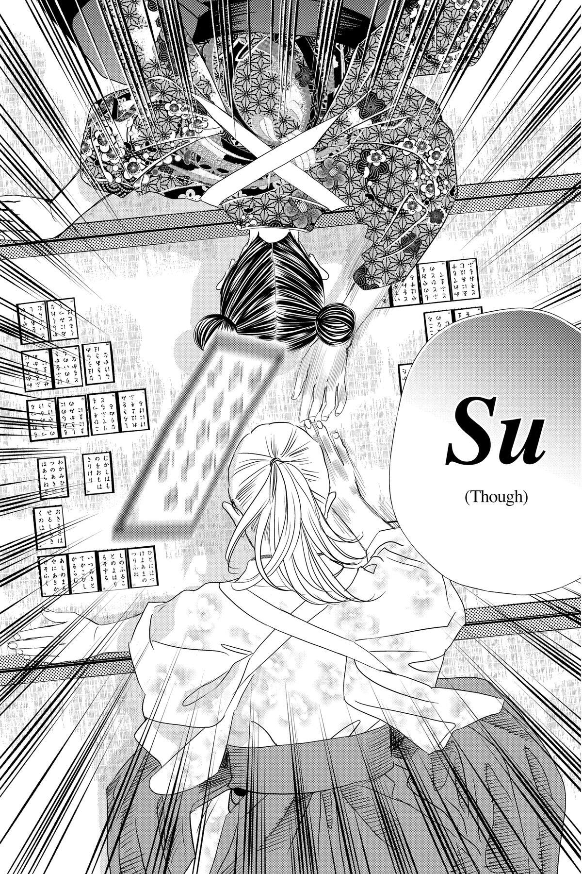 Read Chihayafuru Manga Online