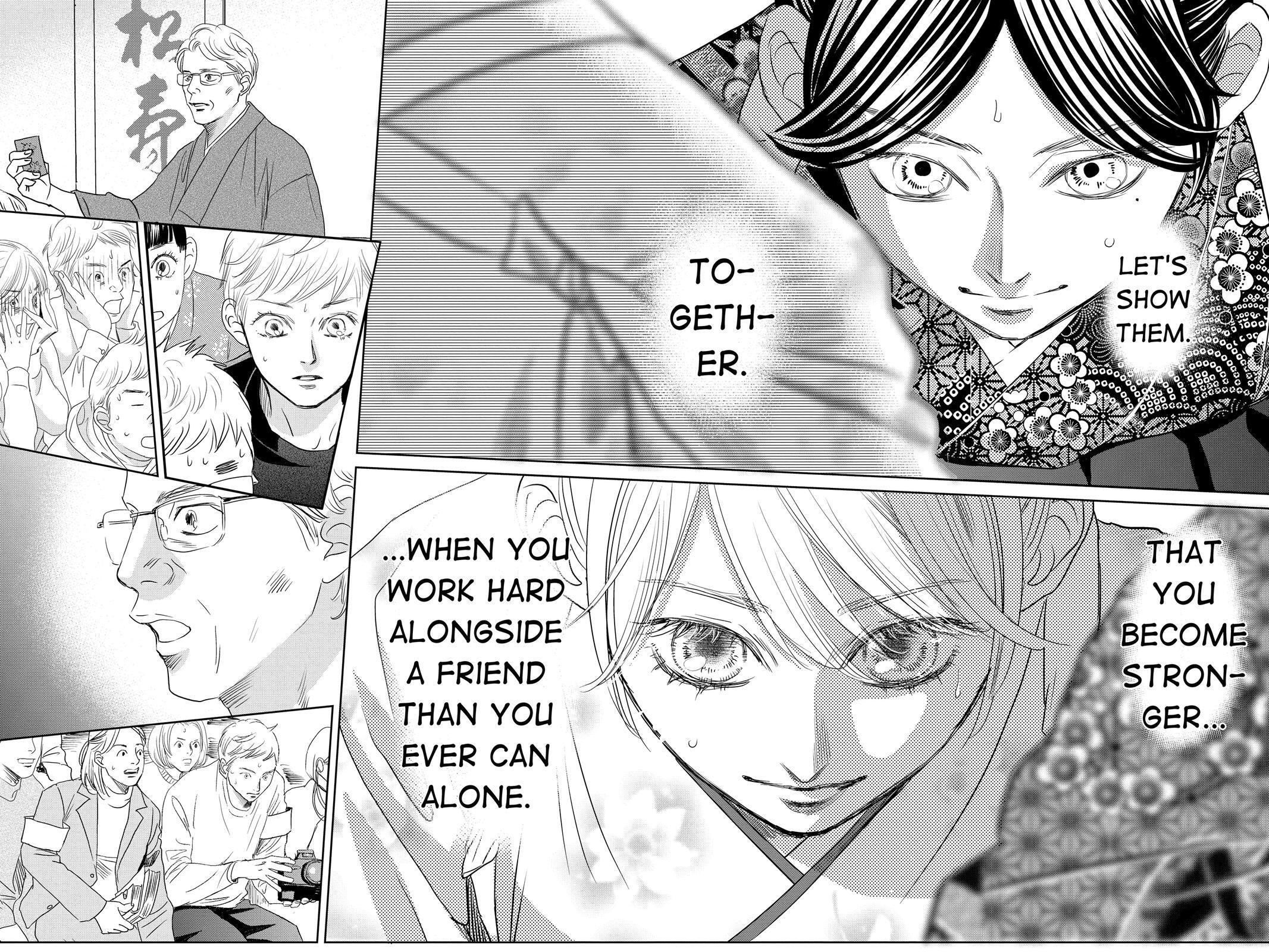 Read Chihayafuru Manga Online