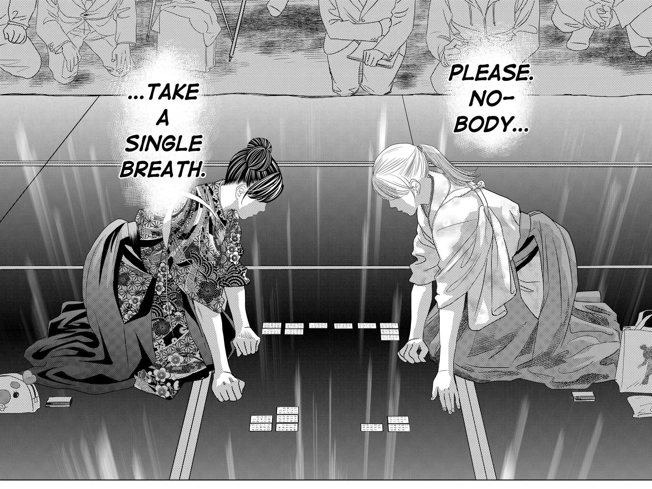 Read Chihayafuru Manga Online