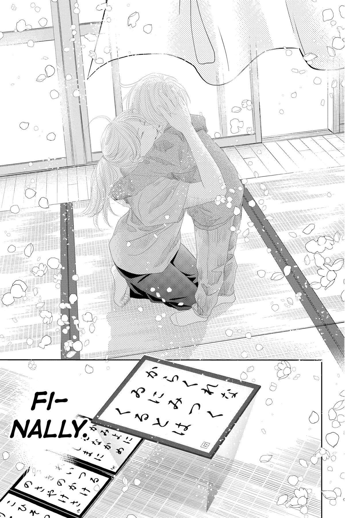 Read Chihayafuru Manga Online