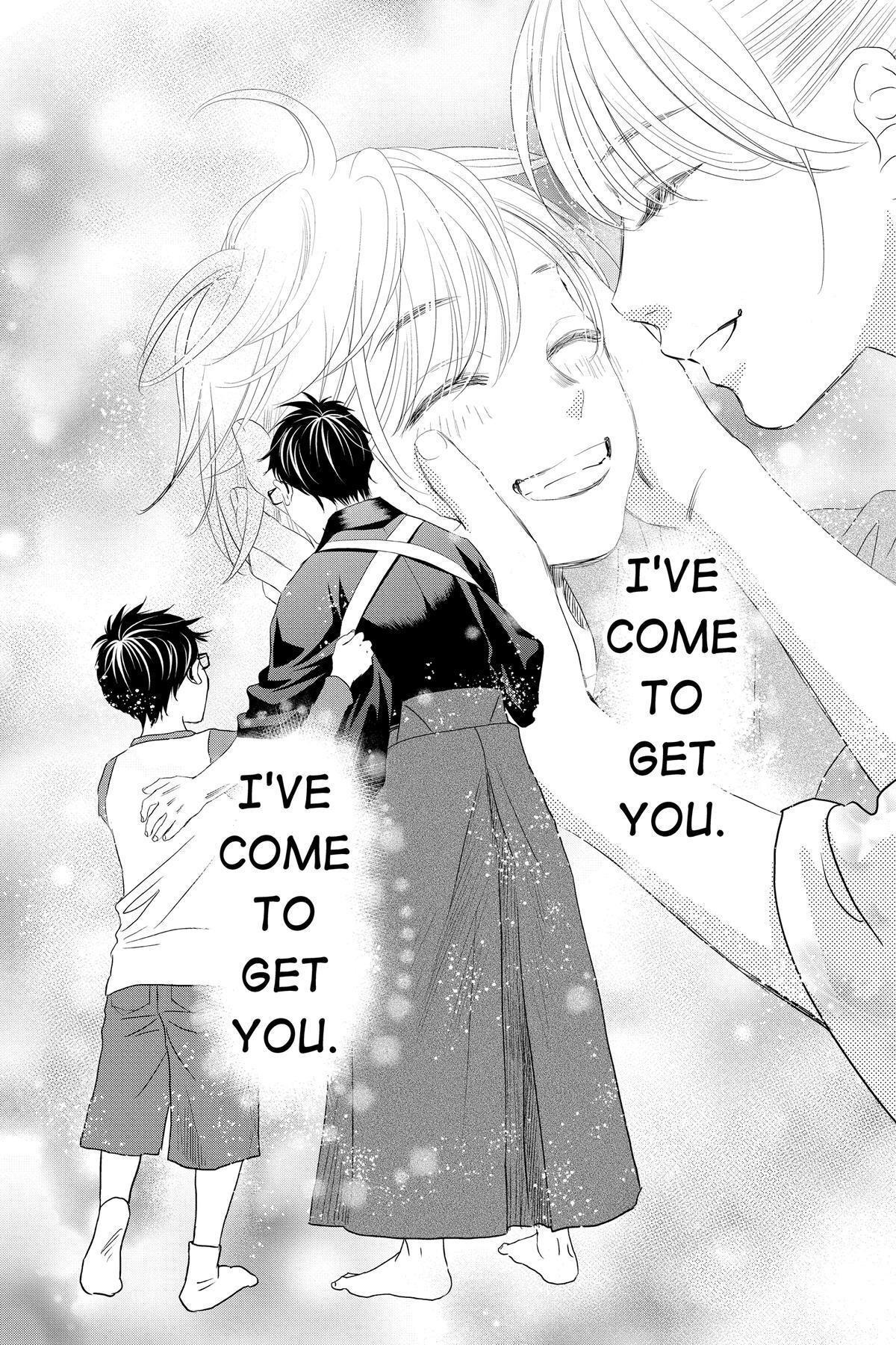 Read Chihayafuru Manga Online