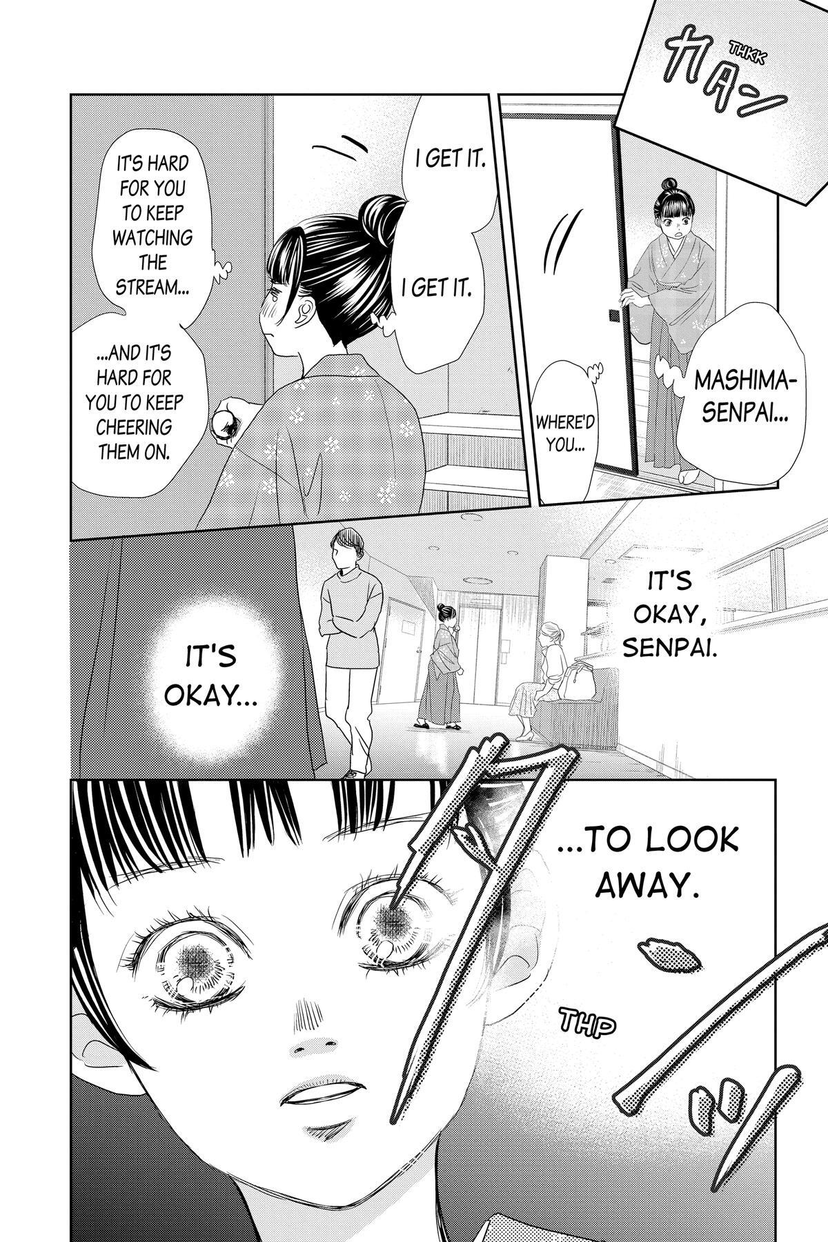 Read Chihayafuru Manga Online