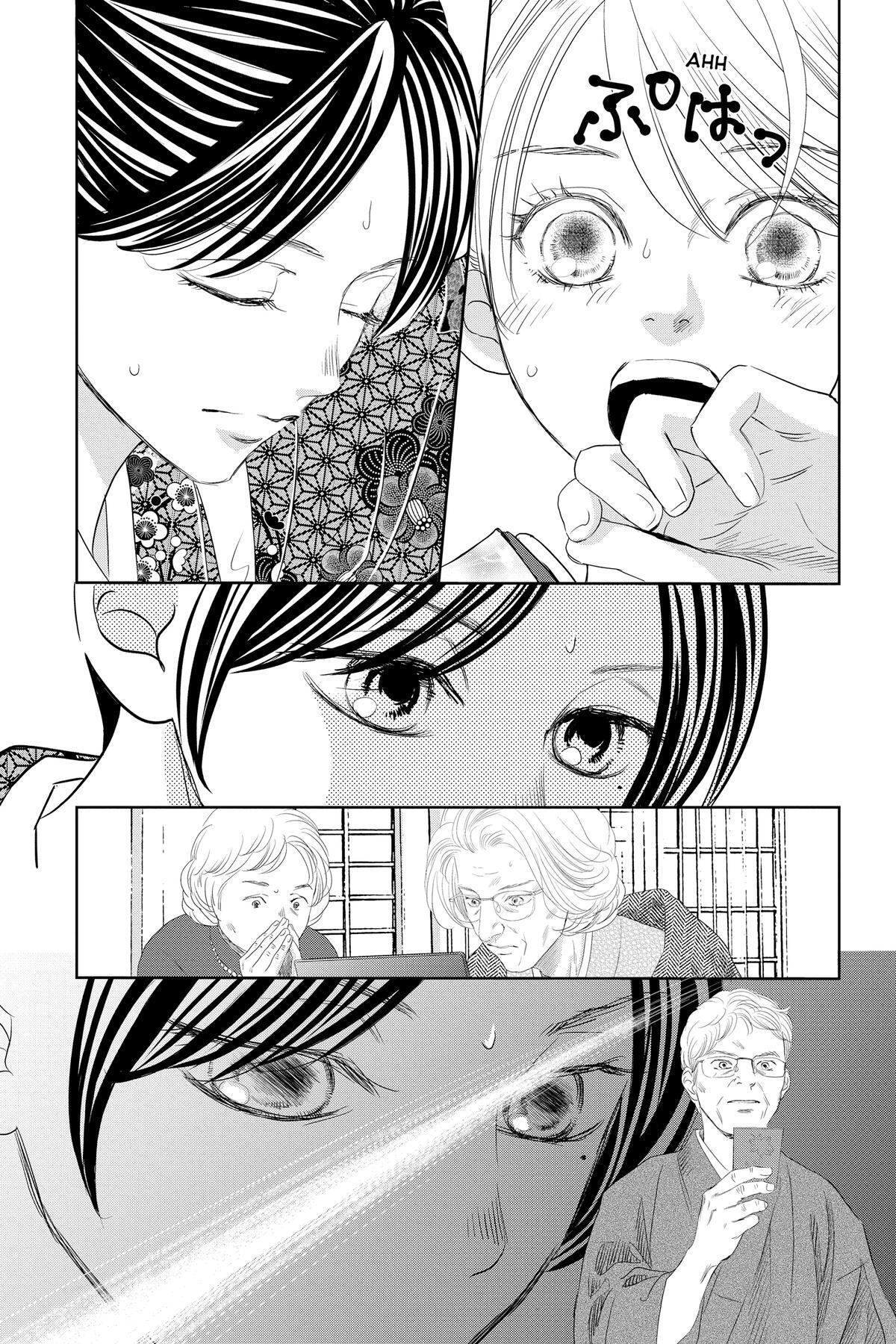 Read Chihayafuru Manga Online