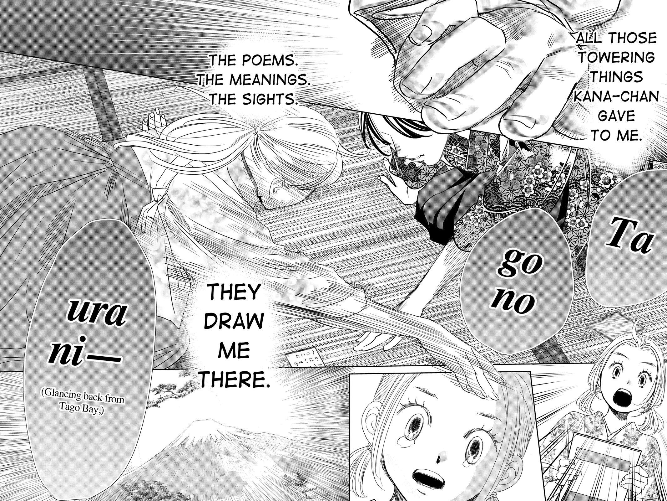 Read Chihayafuru Manga Online
