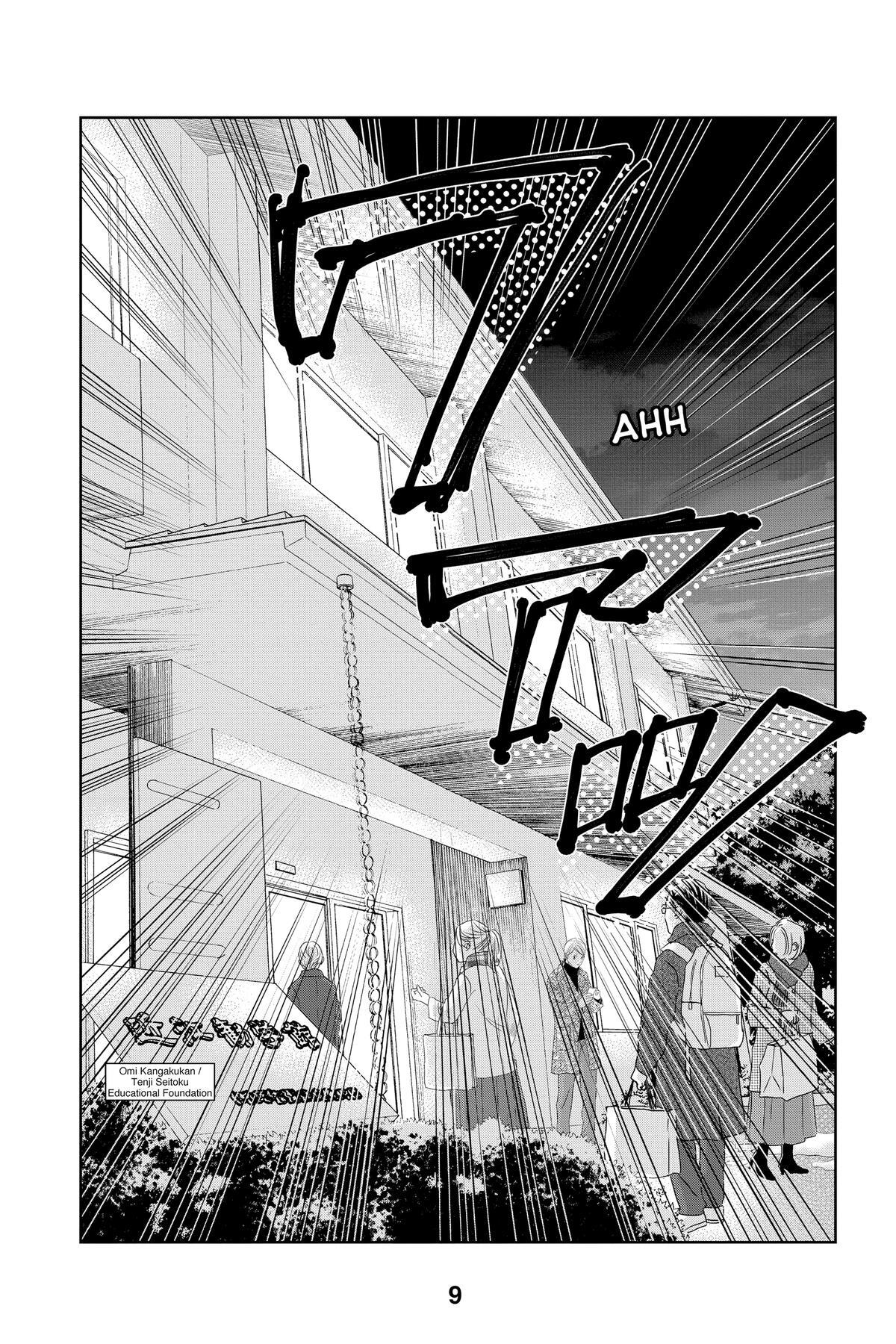 Read Chihayafuru Manga Online
