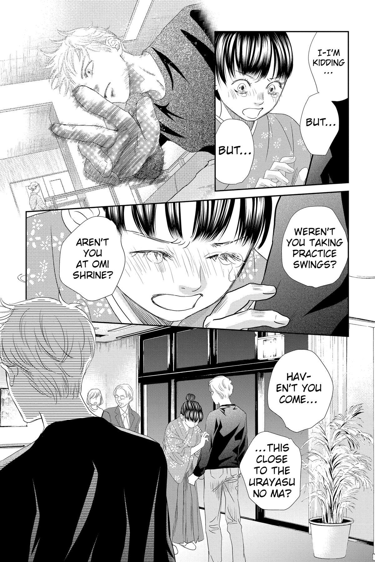 Read Chihayafuru Manga Online