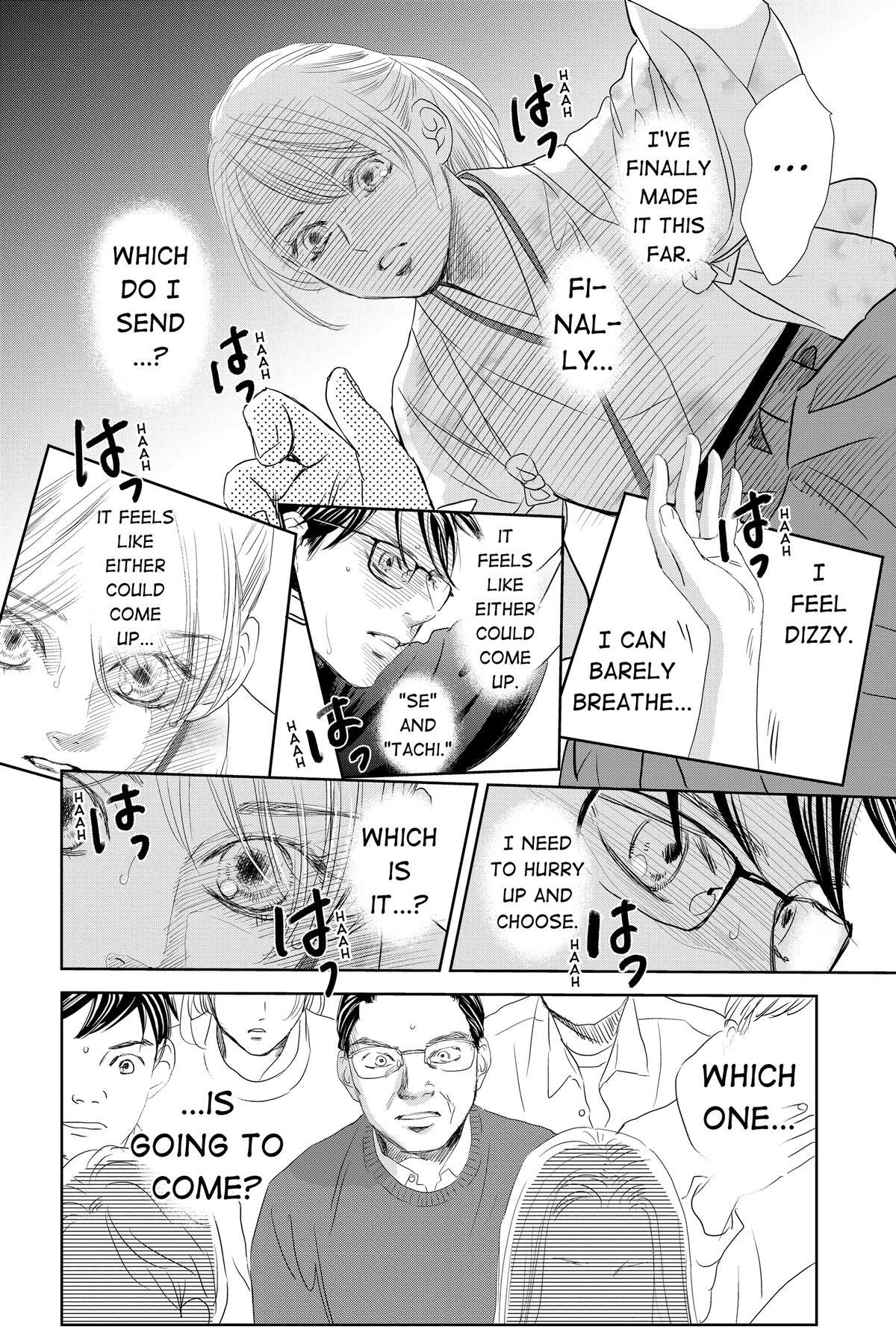 Read Chihayafuru Manga Online
